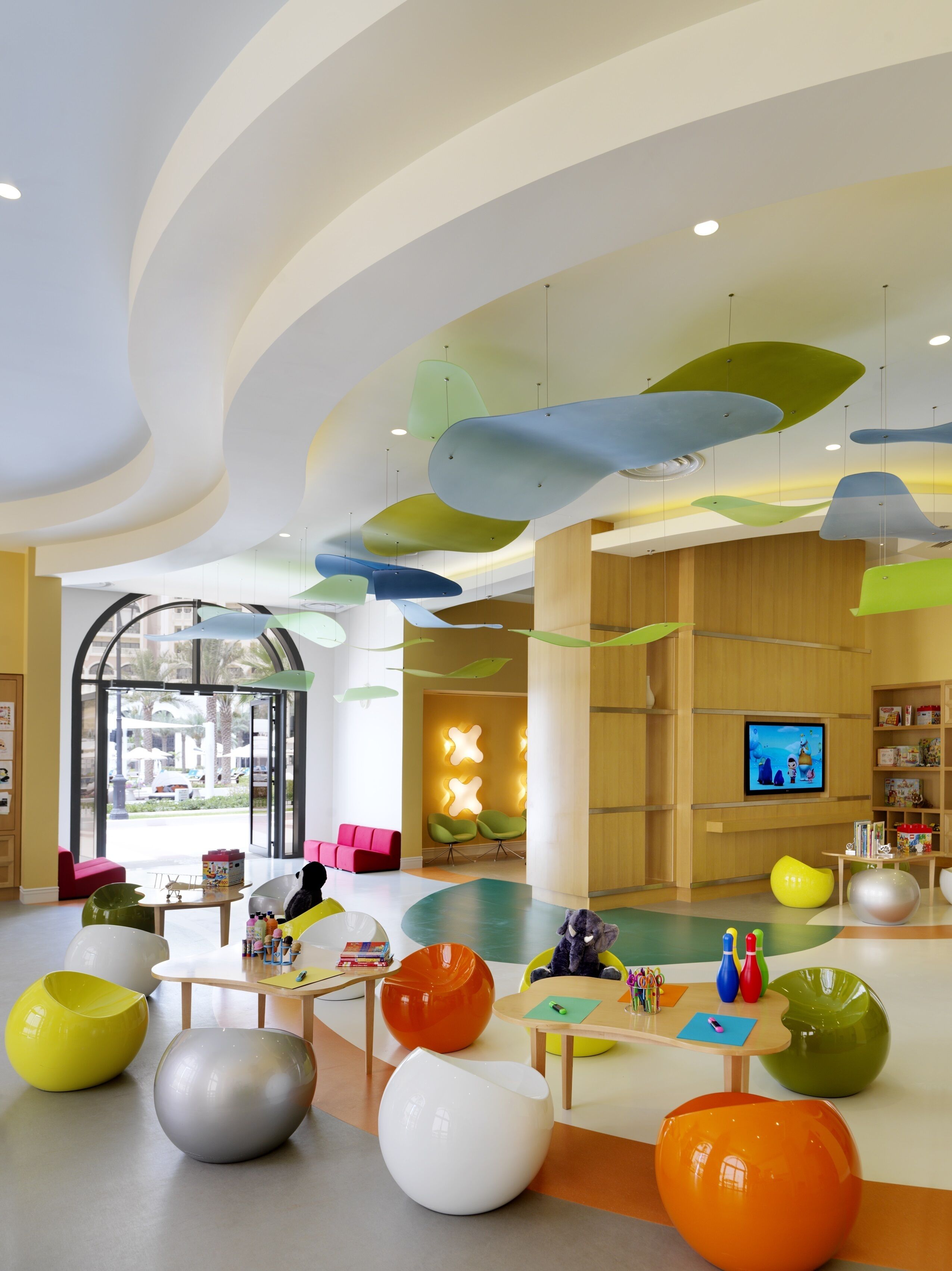 The Ritz-Carlton Abu Dhabi Grand Canal The Ritz-Carlton Abu Dhabi Grand Canal