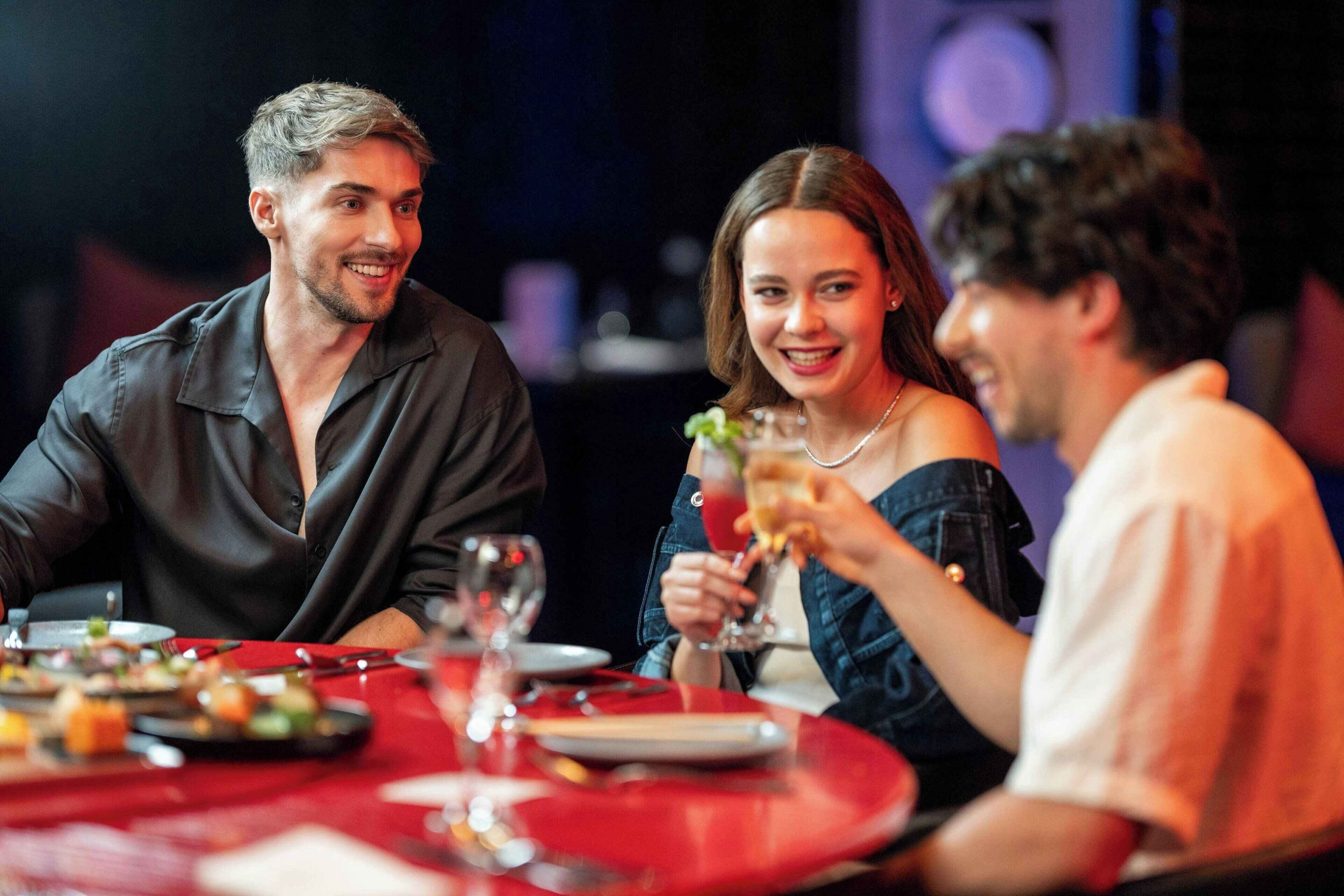 W Abu Dhabi - Yas Island W Abu Dhabi - Yas Island