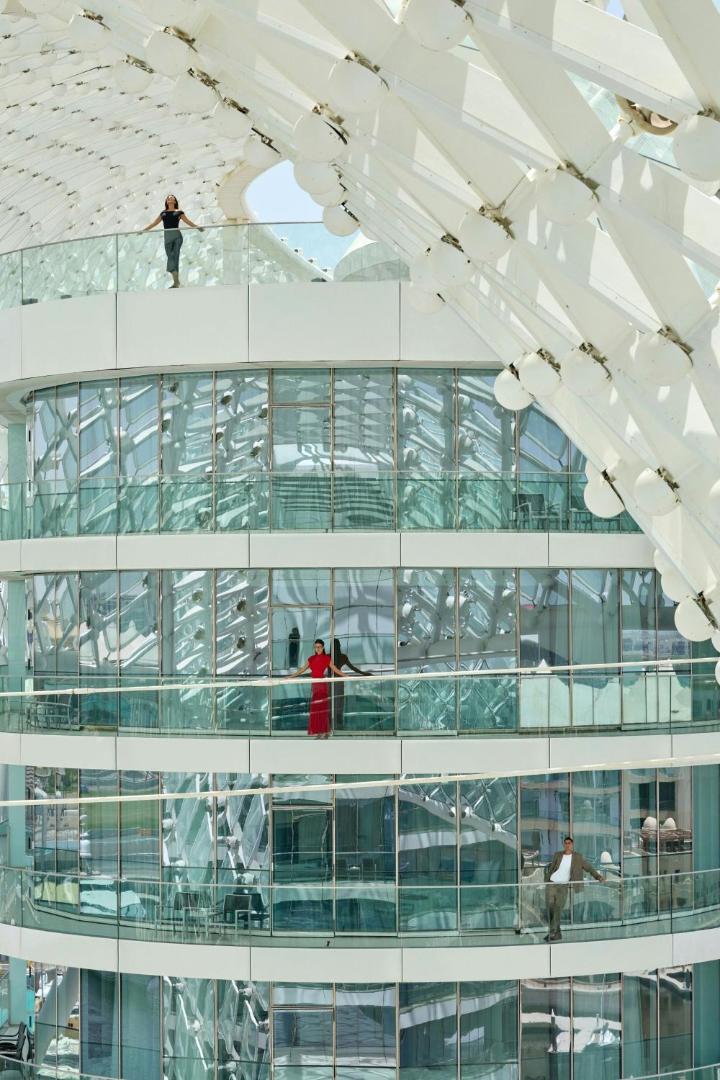 W Abu Dhabi - Yas Island W Abu Dhabi - Yas Island