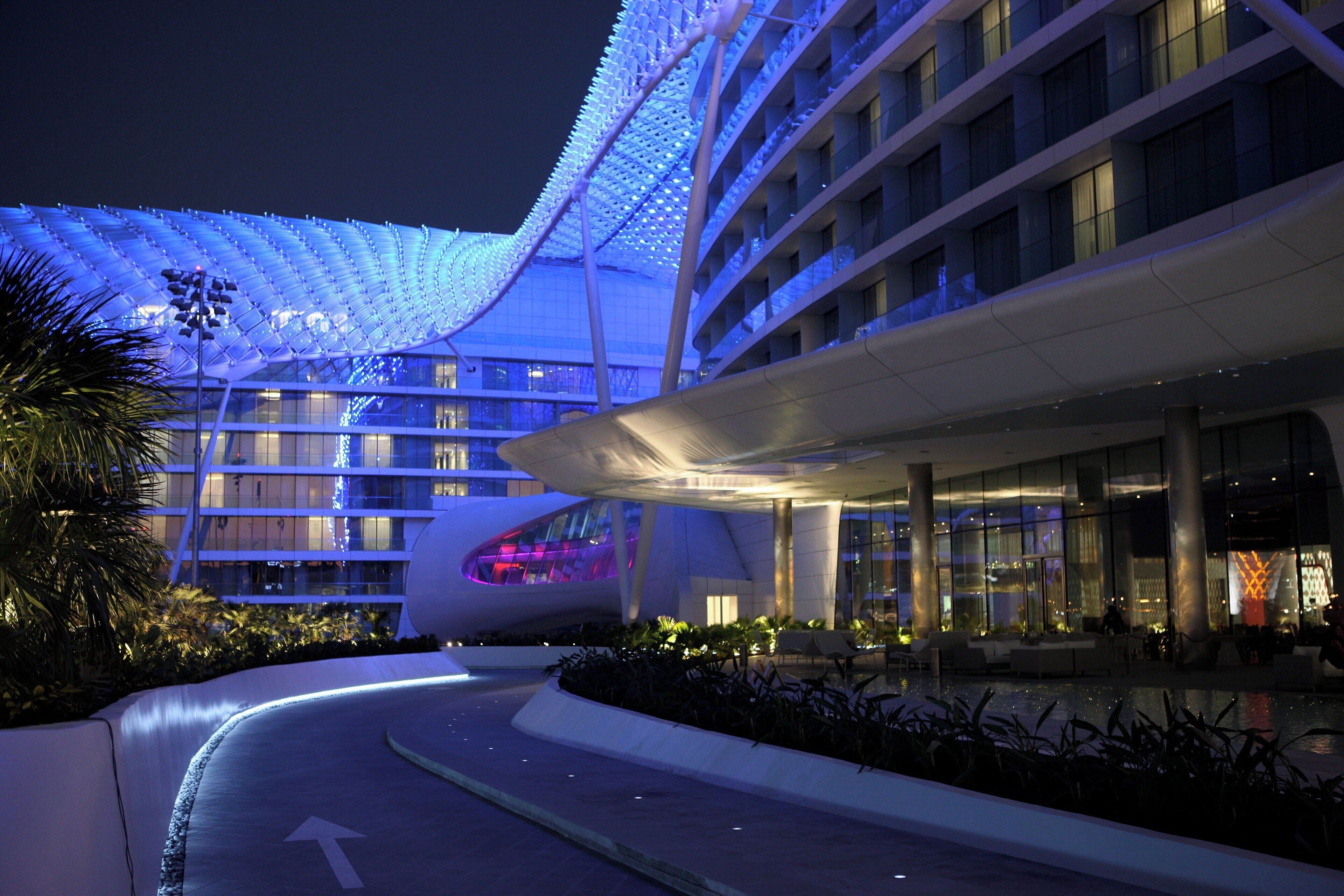 W Abu Dhabi - Yas Island W Abu Dhabi - Yas Island