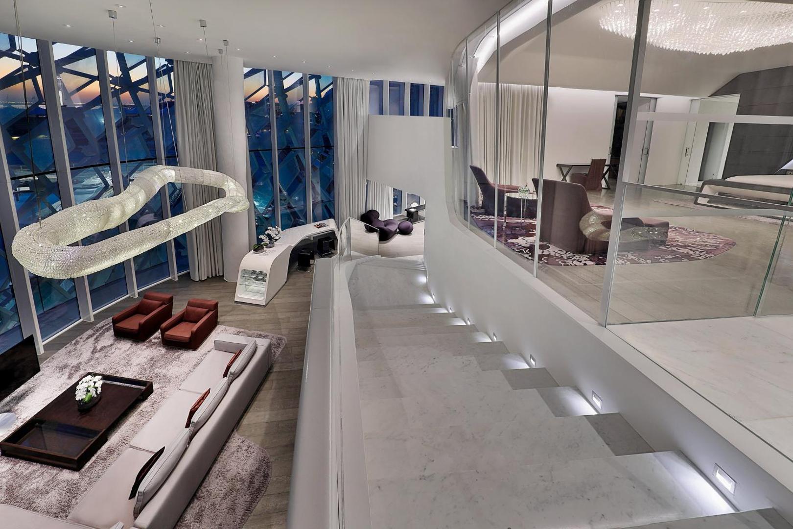 W Abu Dhabi - Yas Island W Abu Dhabi - Yas Island