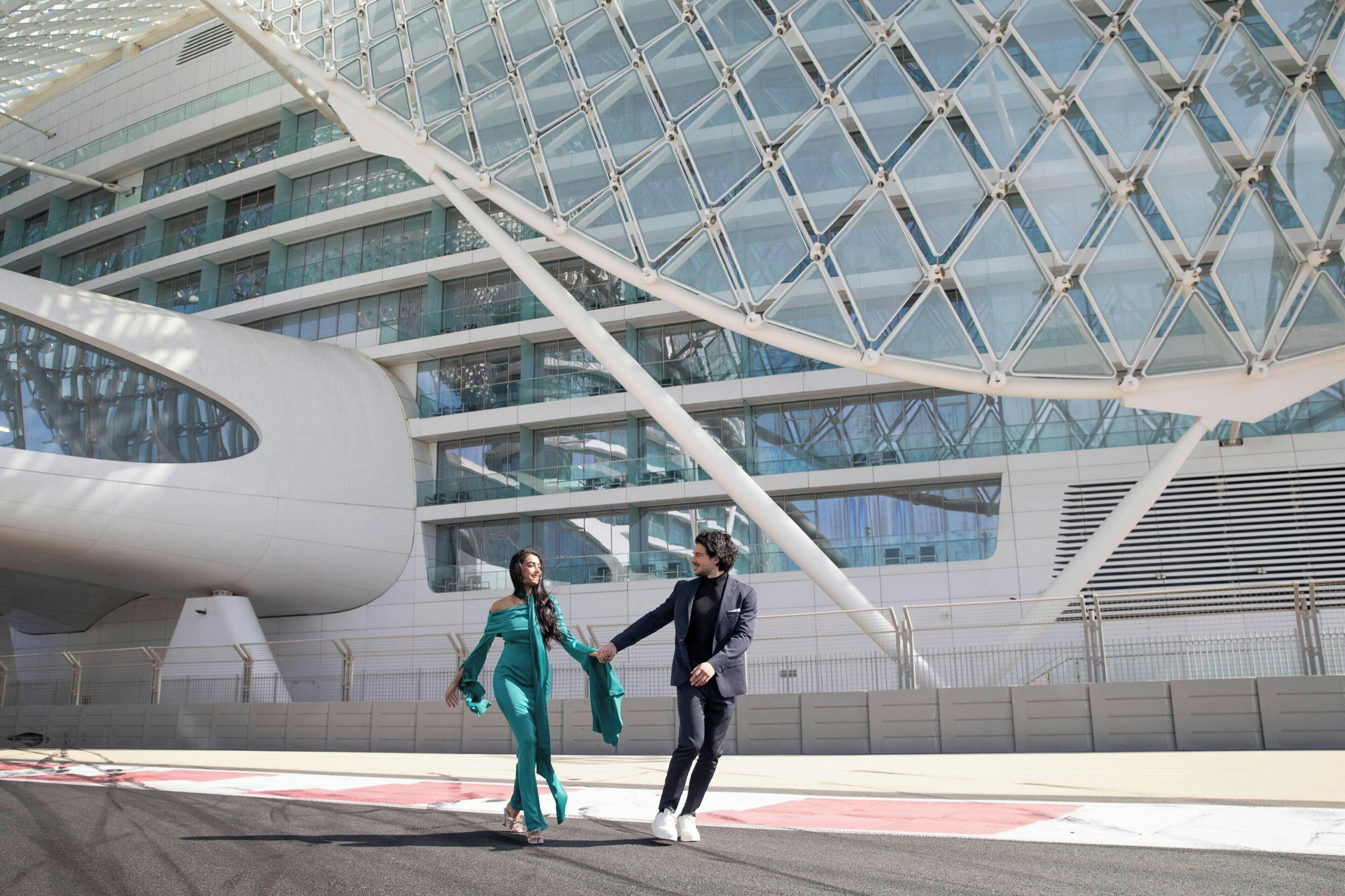 W Abu Dhabi - Yas Island W Abu Dhabi - Yas Island