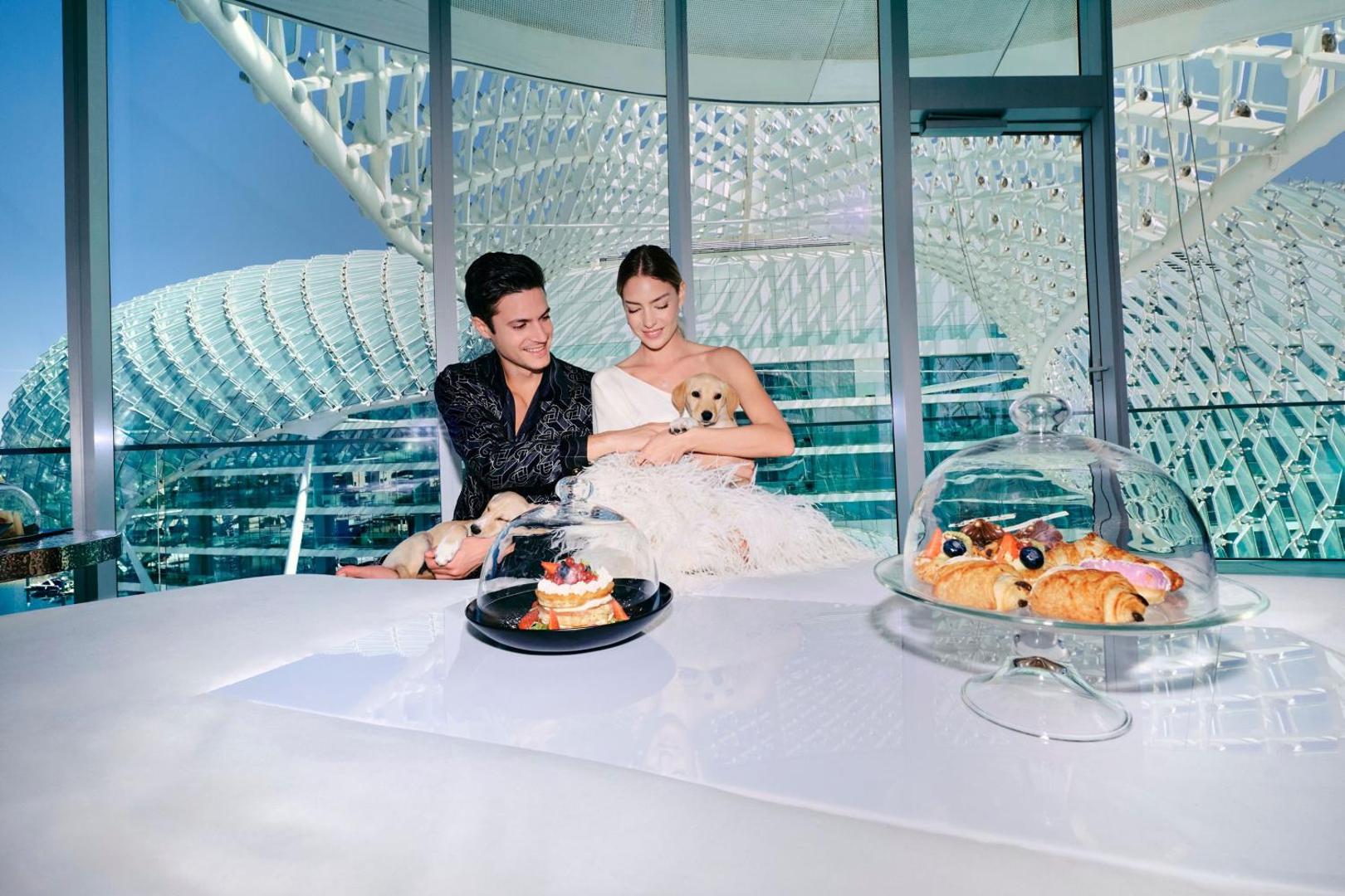 W Abu Dhabi - Yas Island W Abu Dhabi - Yas Island