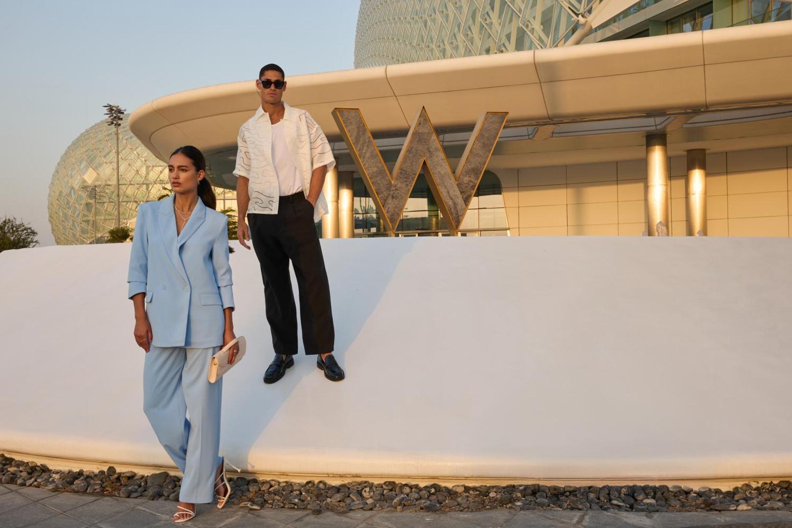 W Abu Dhabi - Yas Island W Abu Dhabi - Yas Island