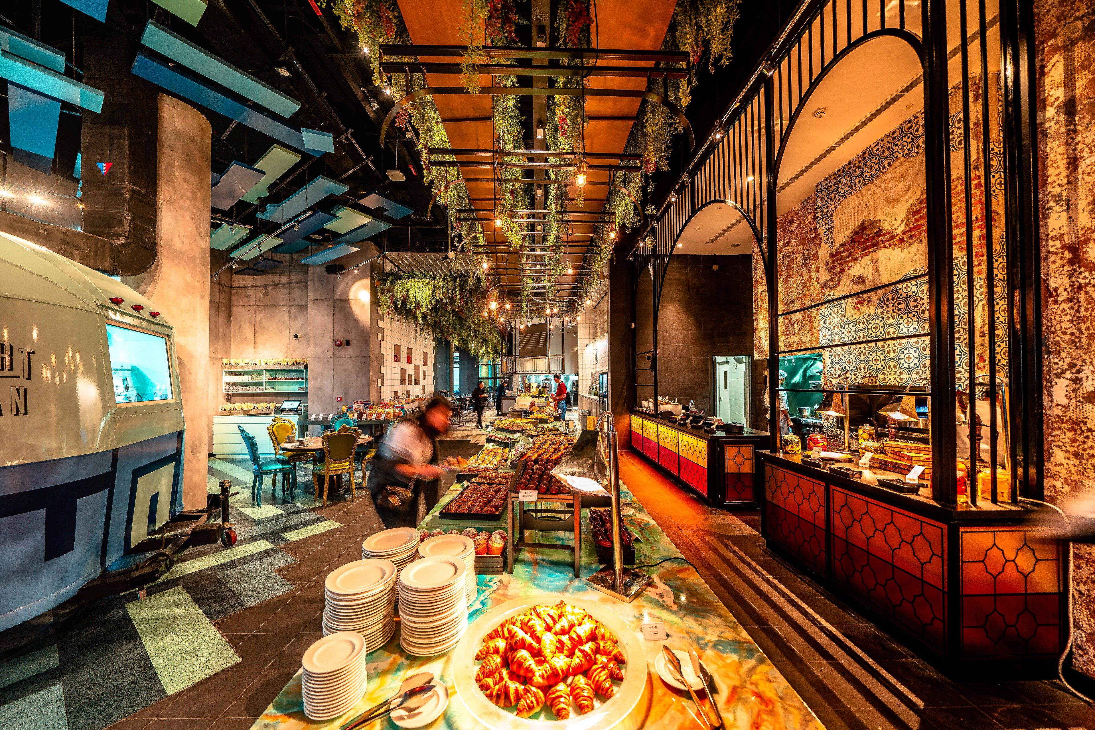 W Abu Dhabi - Yas Island W Abu Dhabi - Yas Island