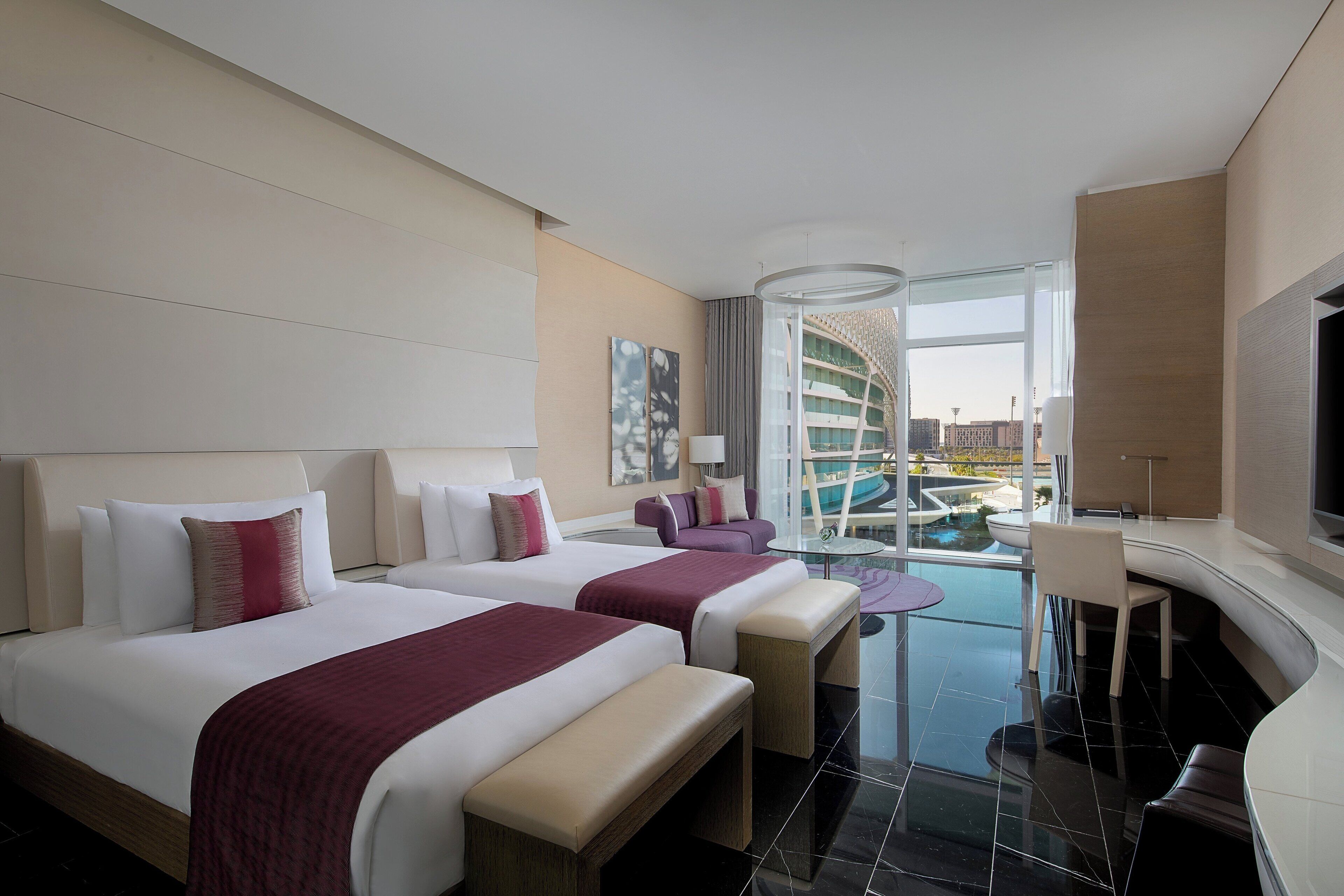 W Abu Dhabi - Yas Island W Abu Dhabi - Yas Island