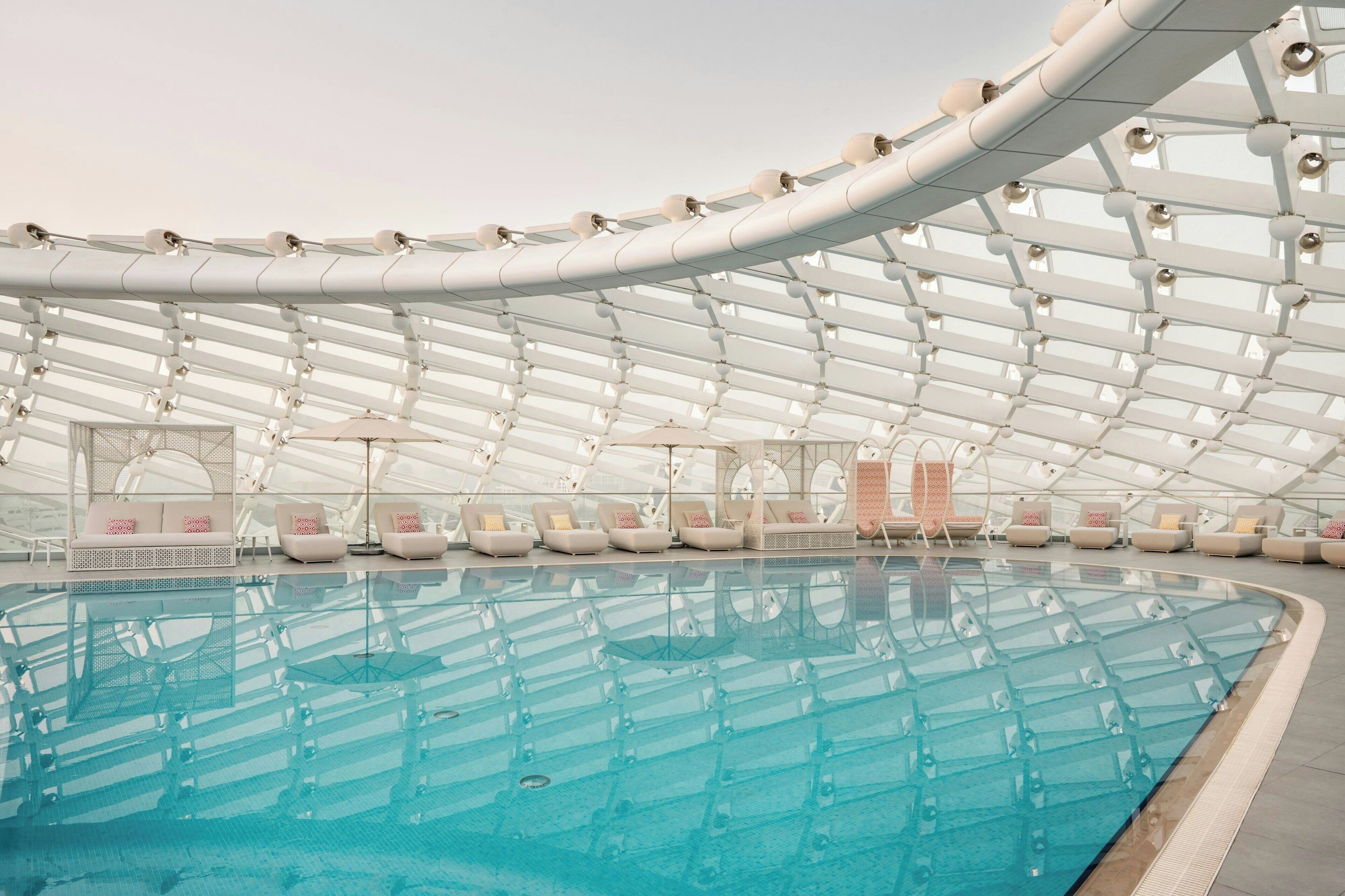 W Abu Dhabi - Yas Island W Abu Dhabi - Yas Island