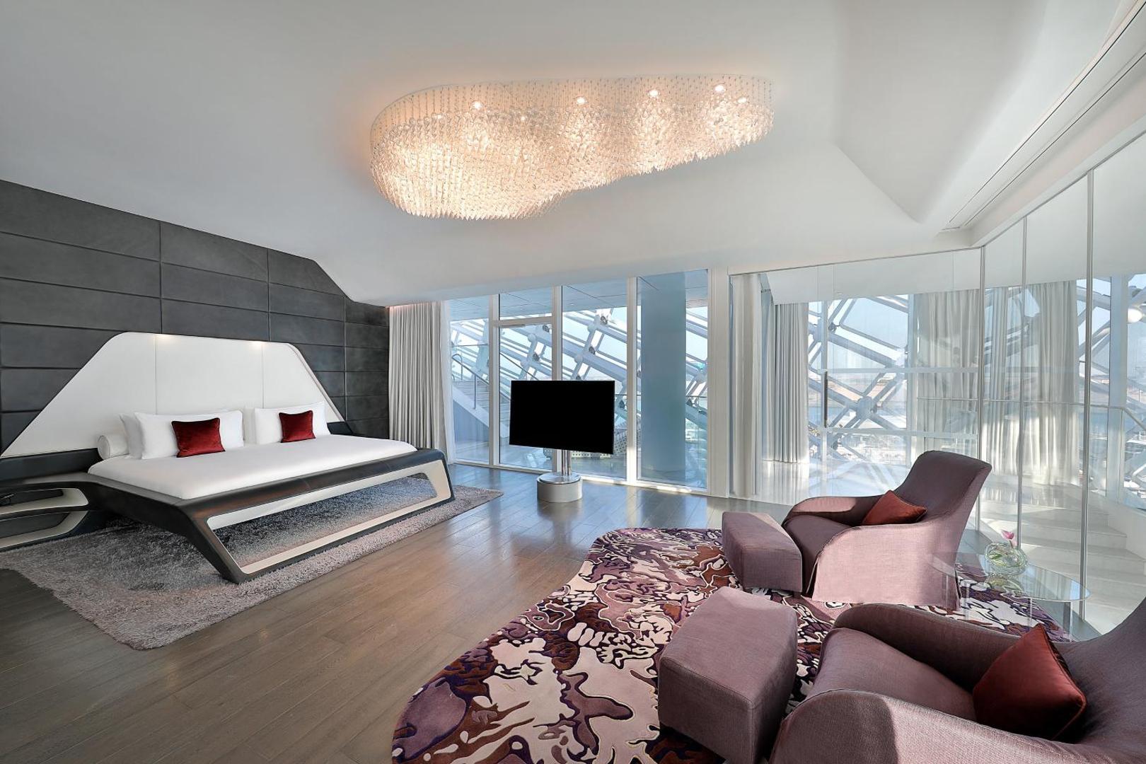 W Abu Dhabi - Yas Island W Abu Dhabi - Yas Island