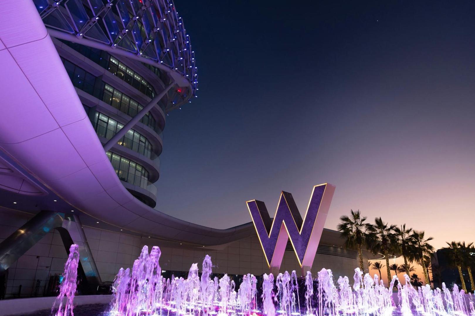 W Abu Dhabi - Yas Island W Abu Dhabi - Yas Island