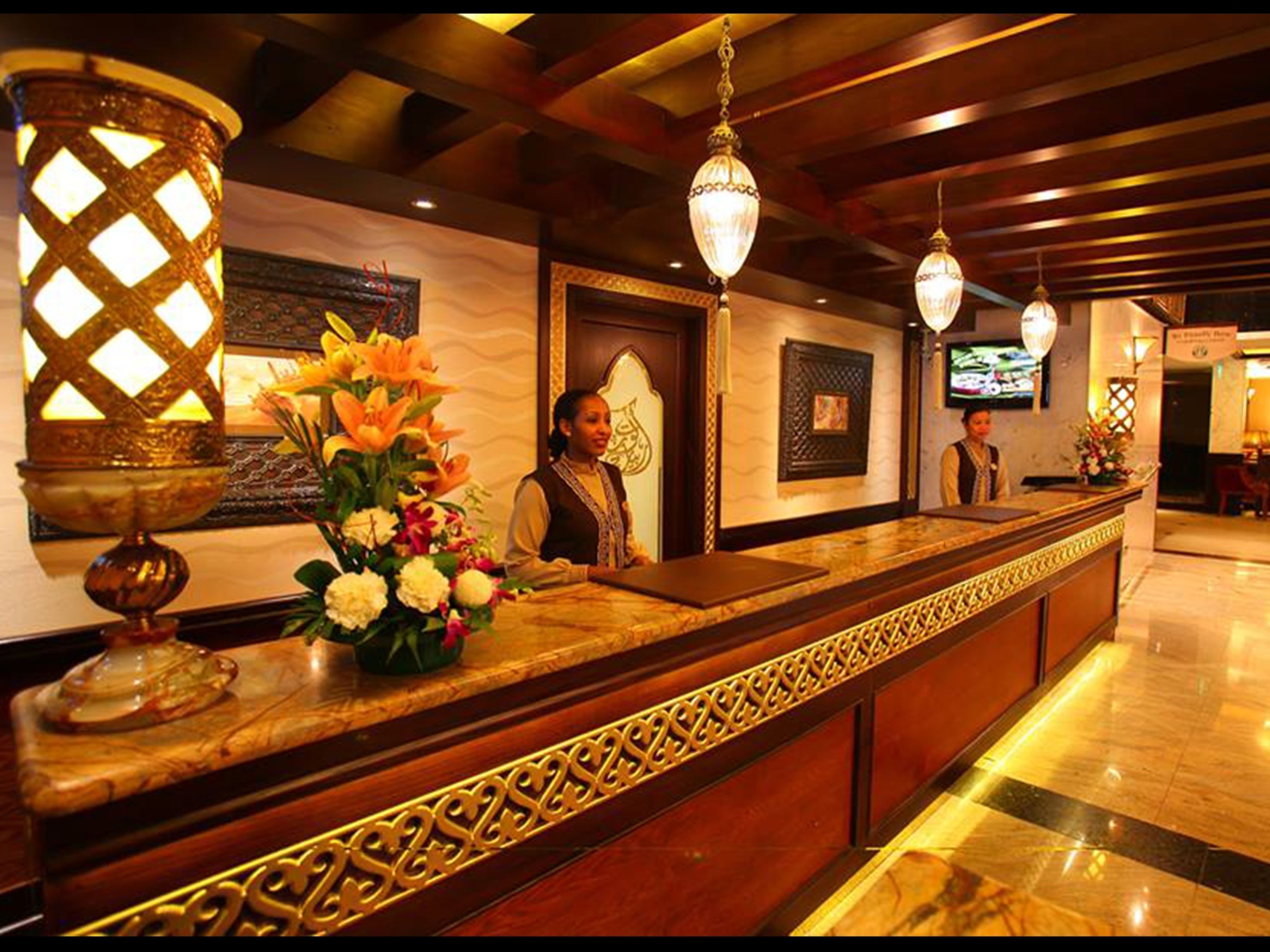Arabian Courtyard Hotel & Spa Arabian Courtyard Hotel & Spa