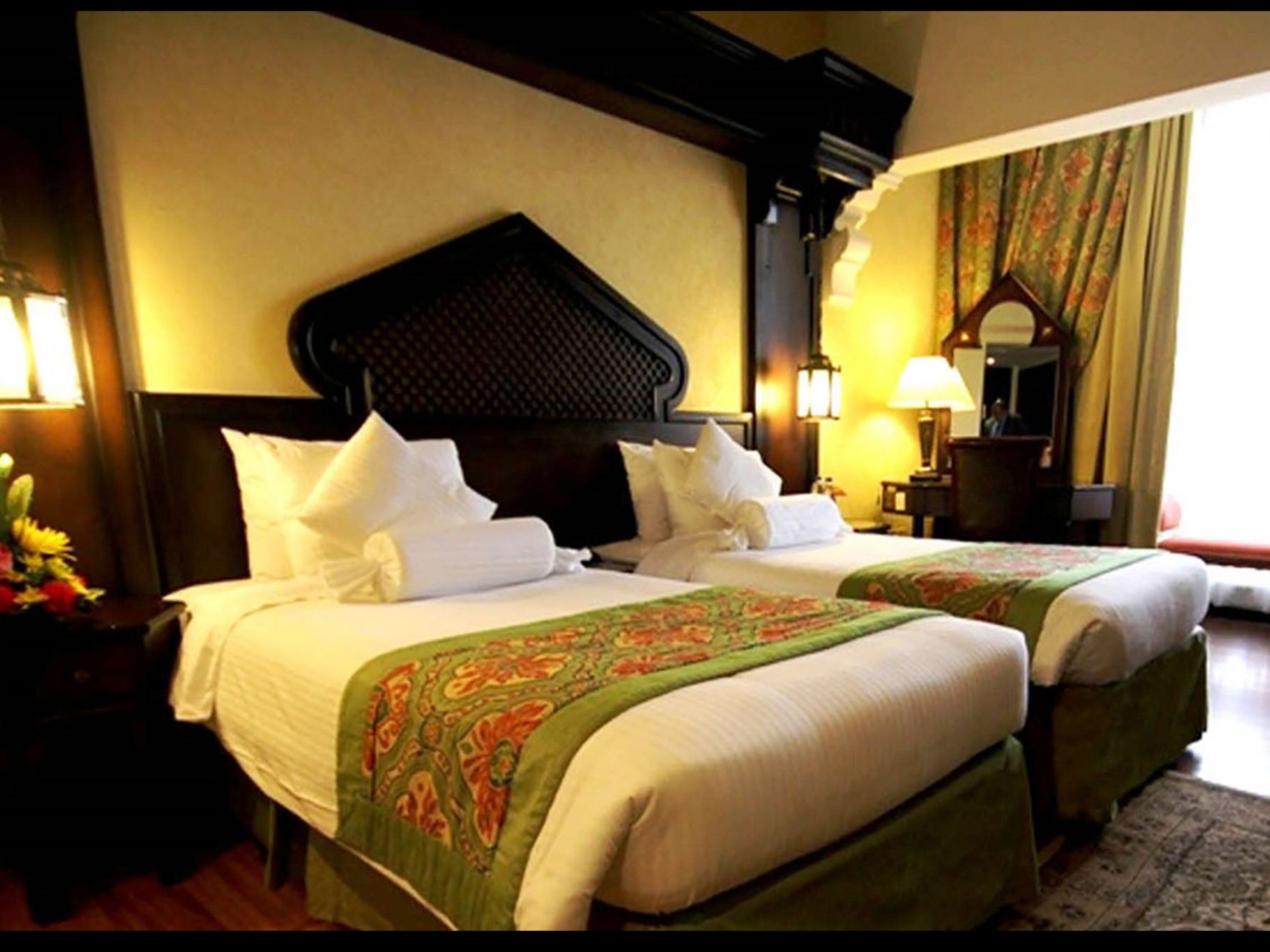 Arabian Courtyard Hotel & Spa Arabian Courtyard Hotel & Spa