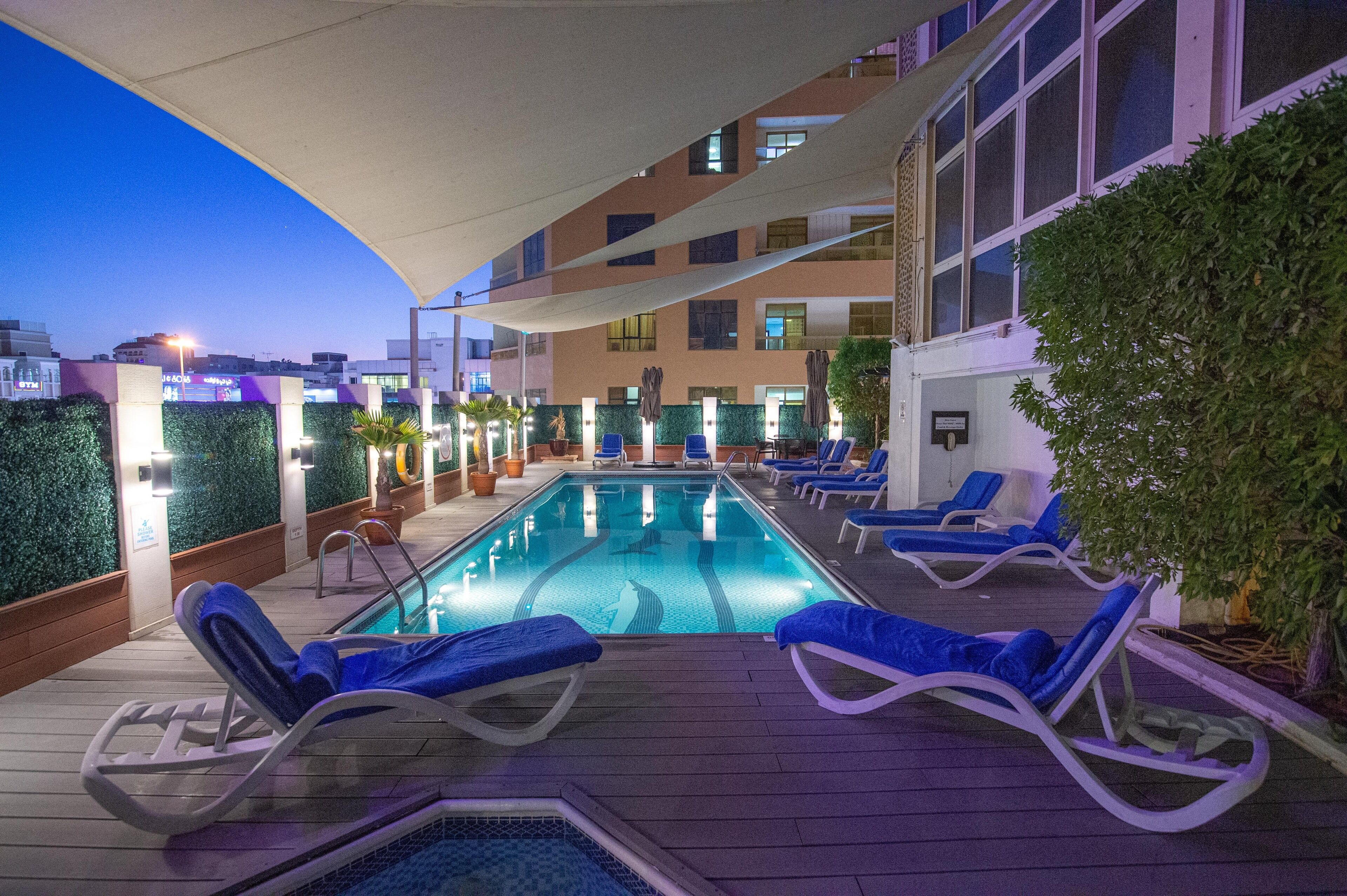 Arabian Courtyard Hotel & Spa Arabian Courtyard Hotel & Spa