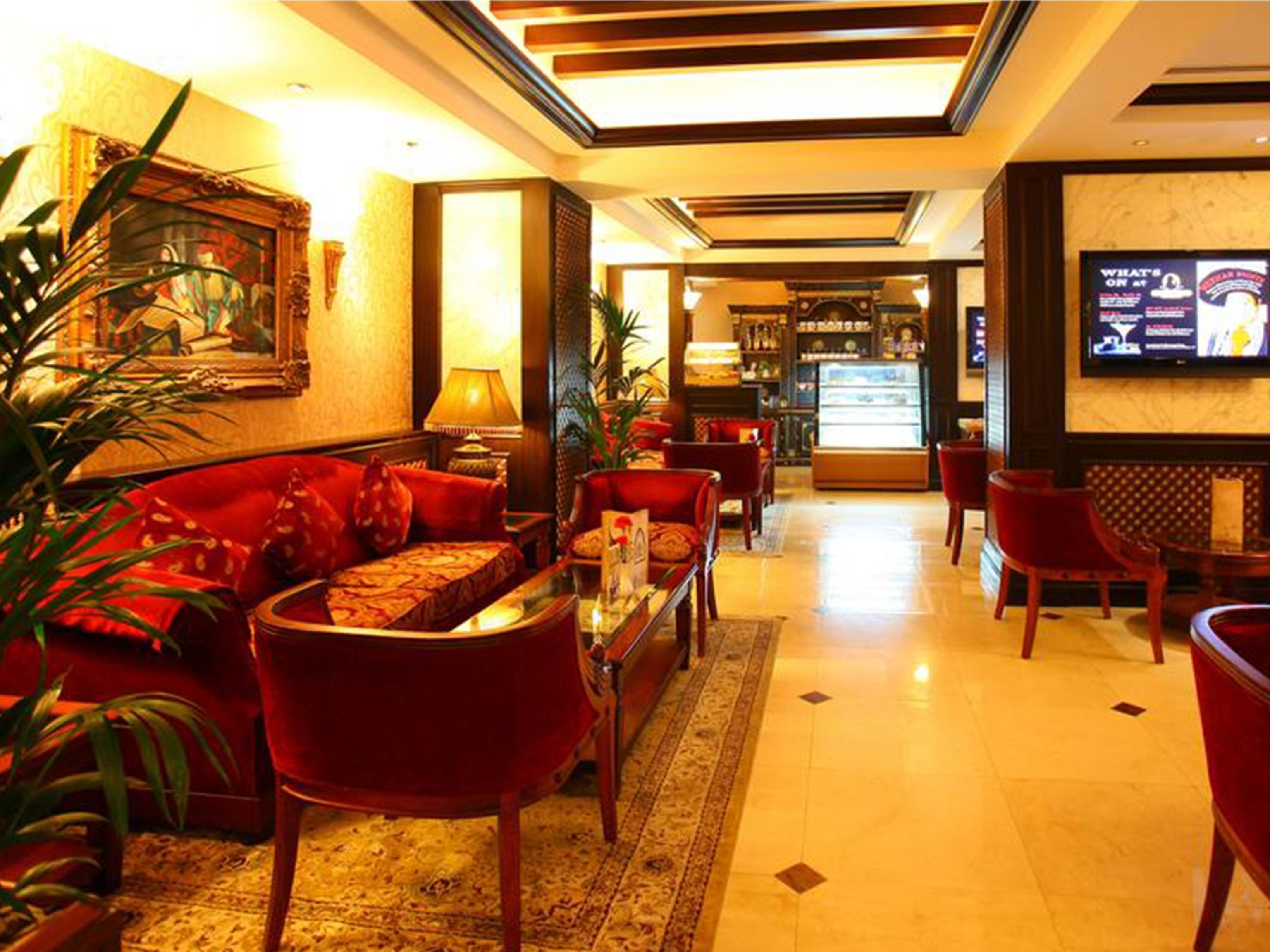 Arabian Courtyard Hotel & Spa Arabian Courtyard Hotel & Spa