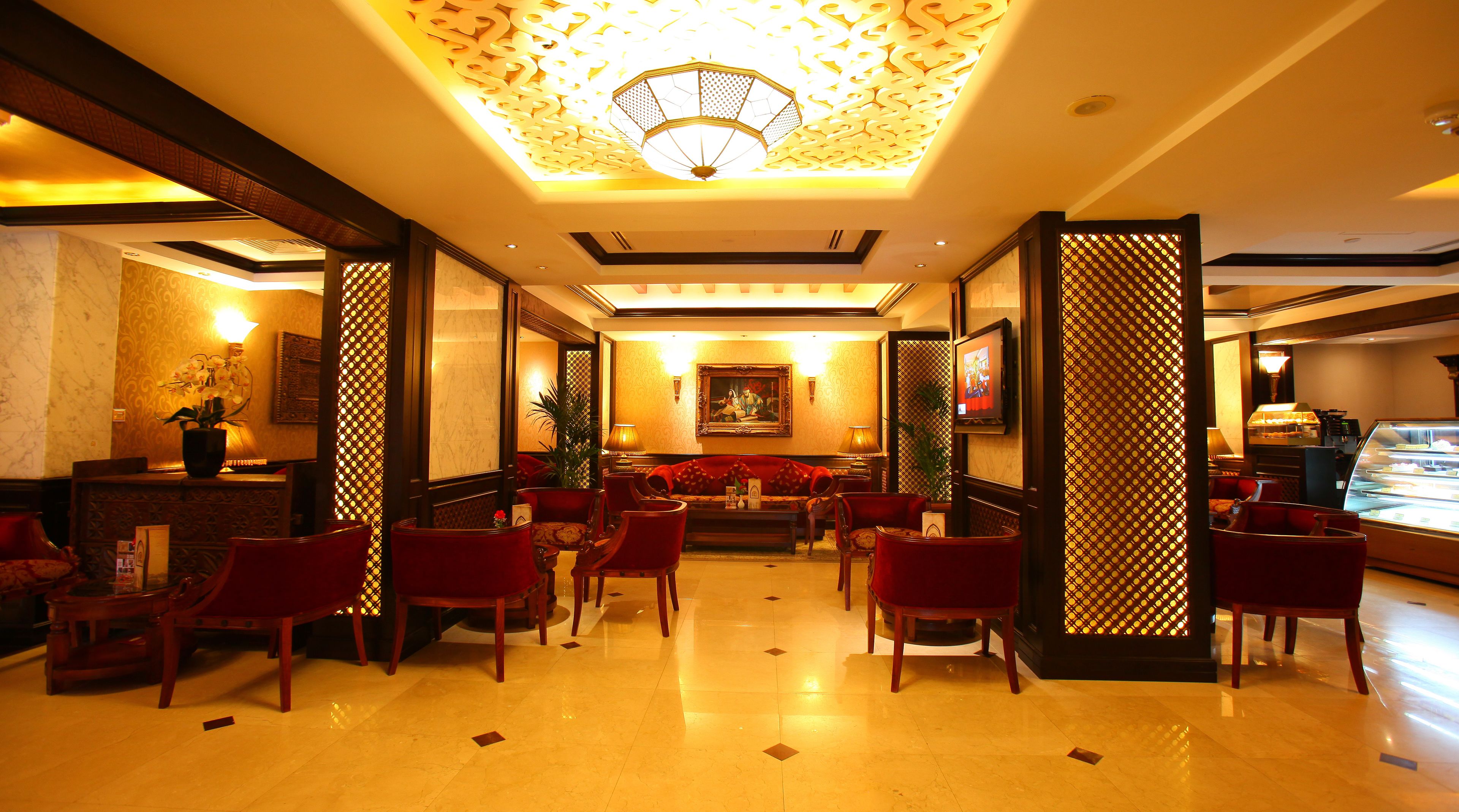 Arabian Courtyard Hotel & Spa Arabian Courtyard Hotel & Spa