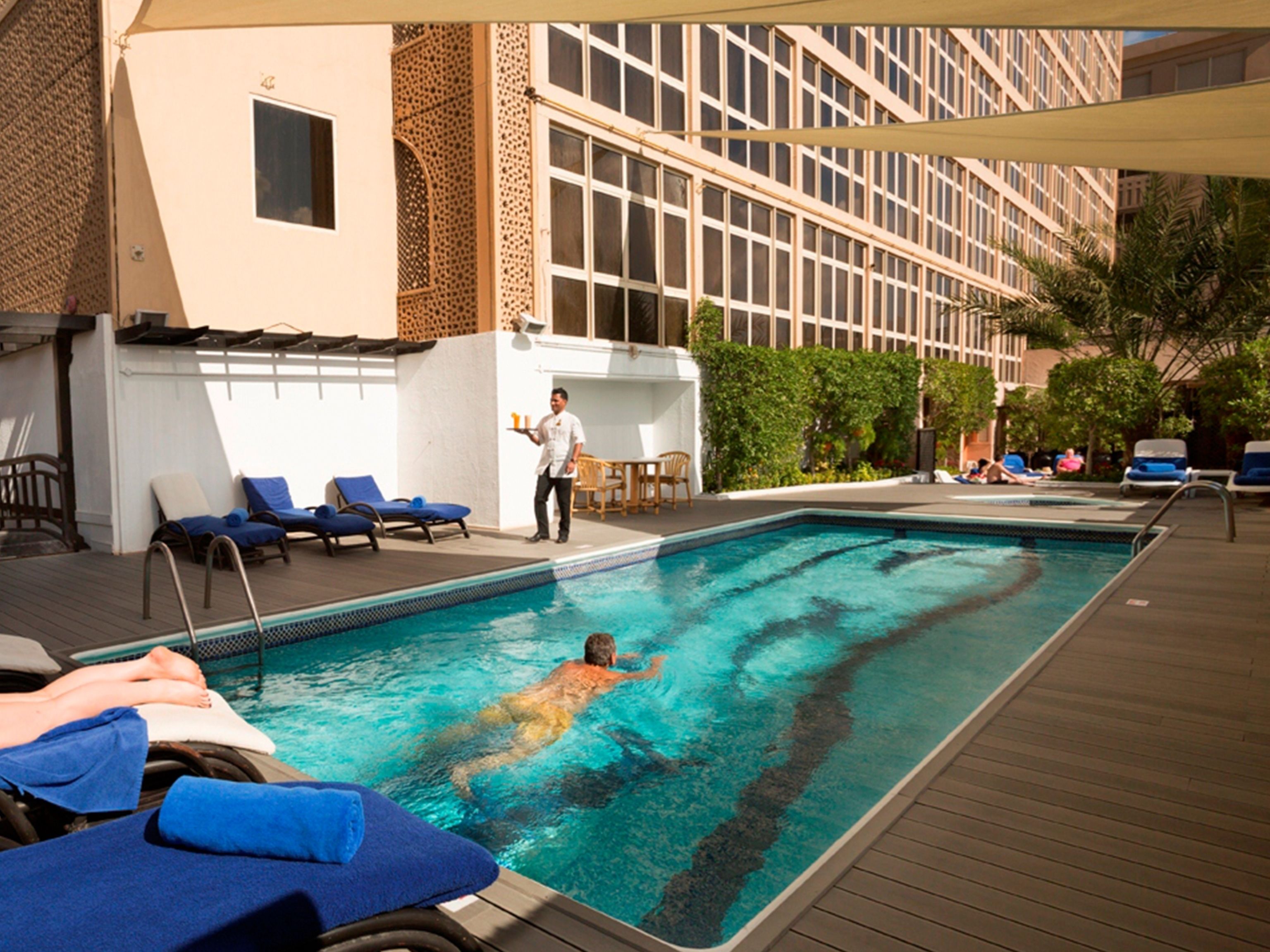 Arabian Courtyard Hotel & Spa Arabian Courtyard Hotel & Spa