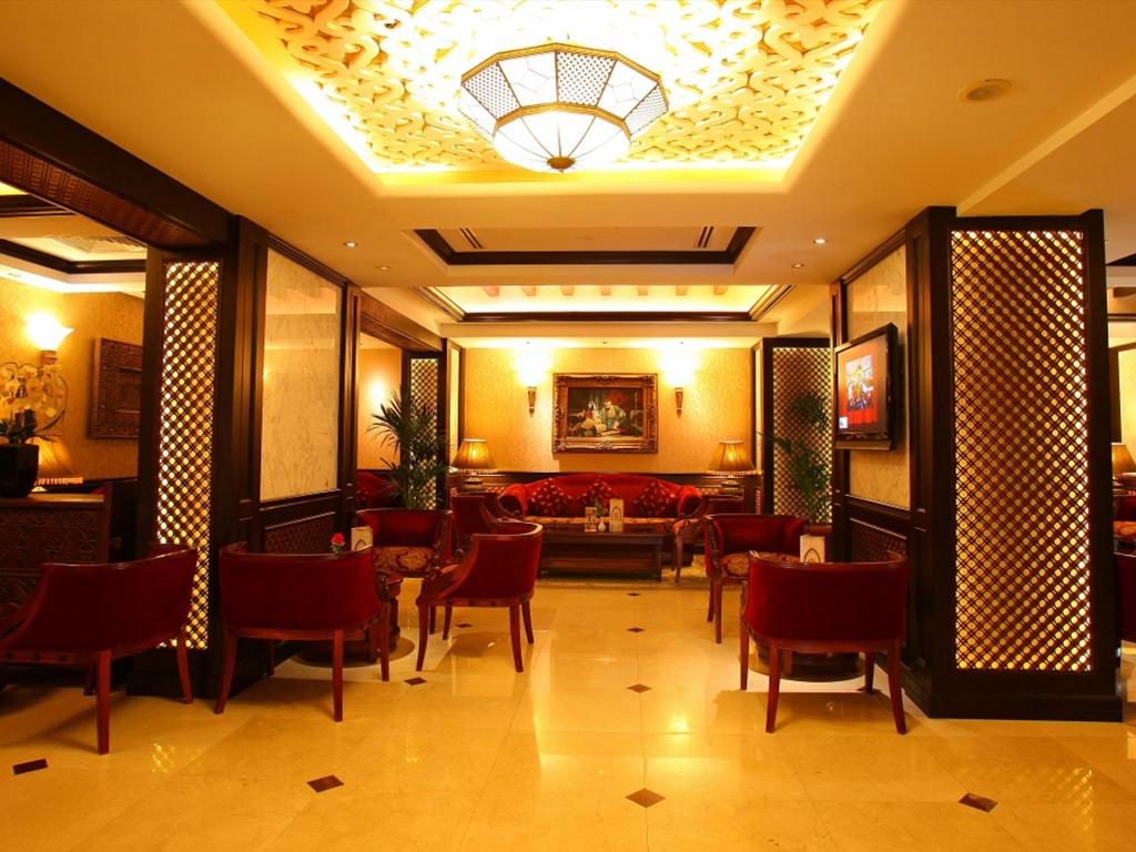Arabian Courtyard Hotel & Spa Arabian Courtyard Hotel & Spa