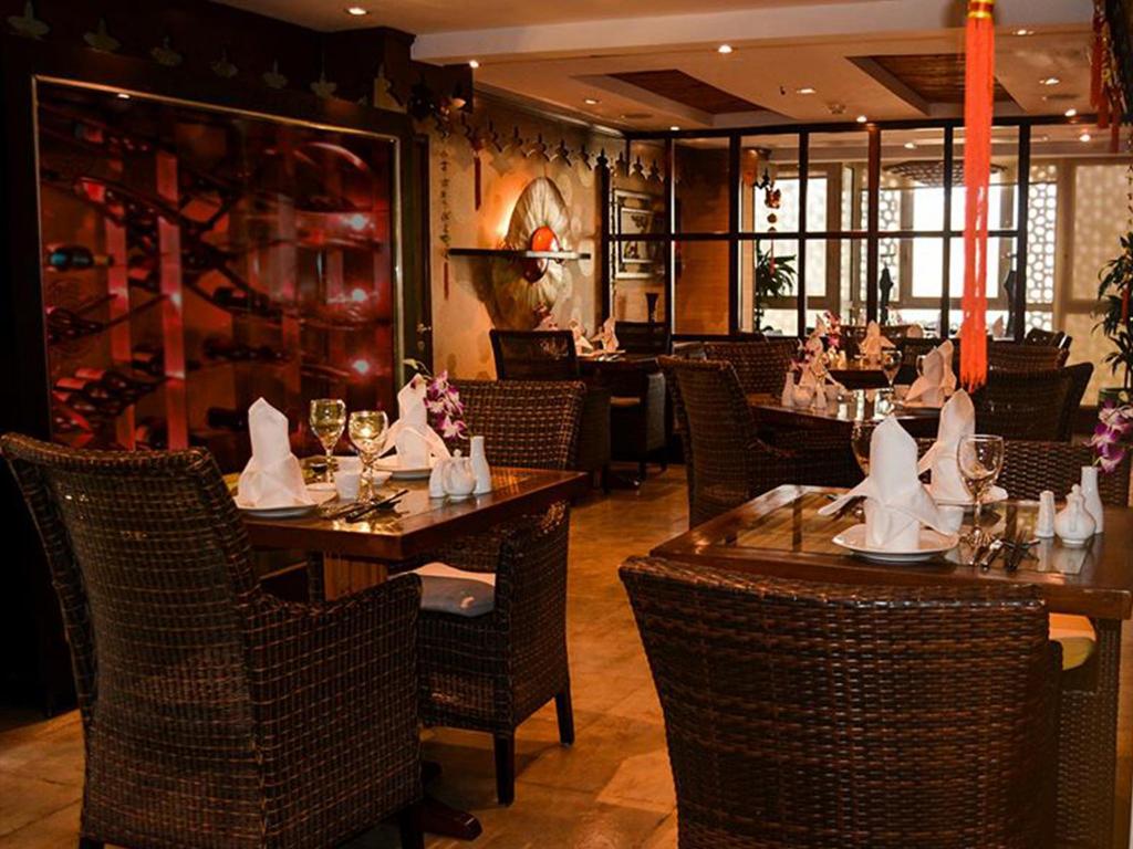 Arabian Courtyard Hotel & Spa Arabian Courtyard Hotel & Spa