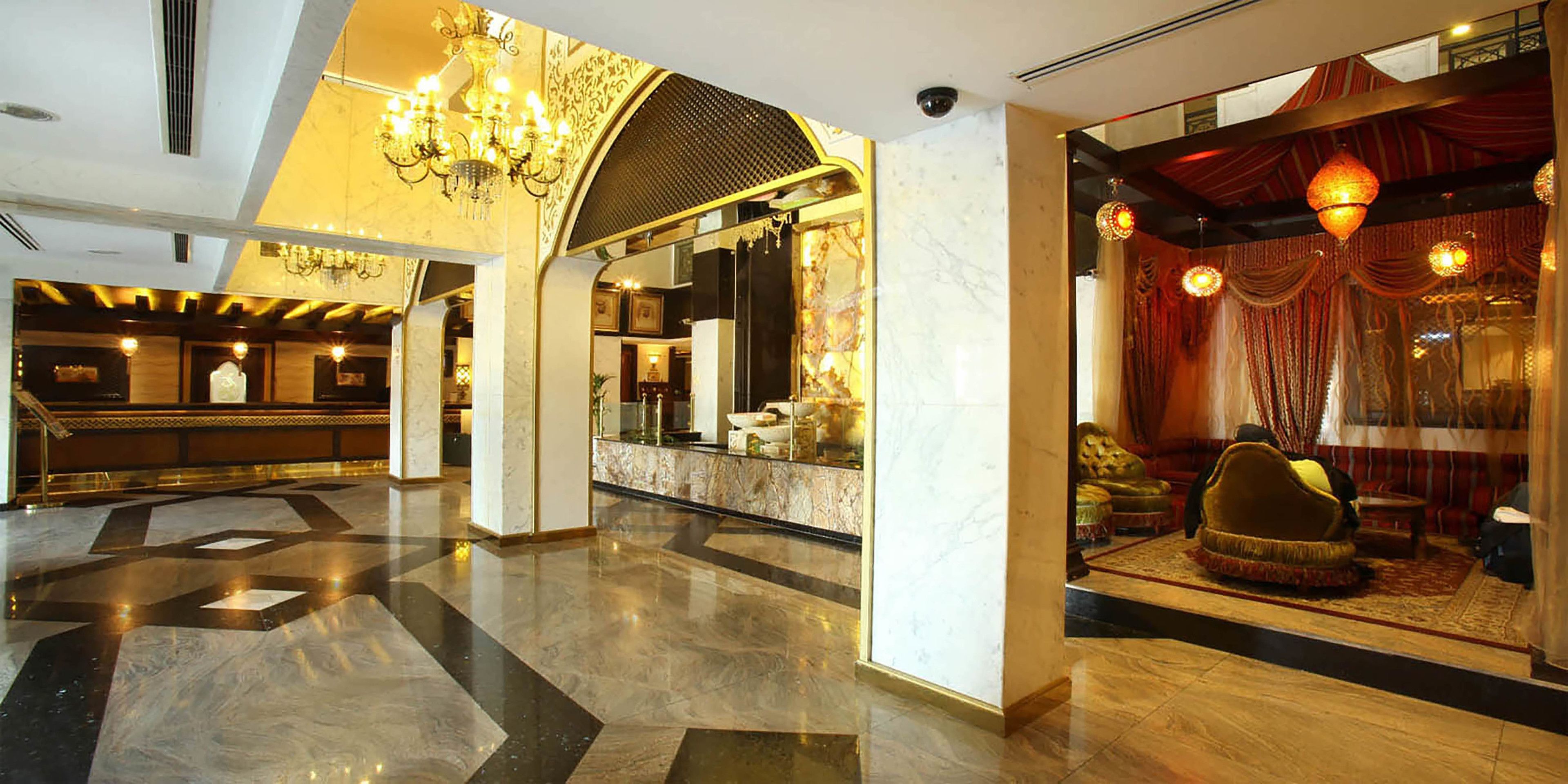 Arabian Courtyard Hotel & Spa Arabian Courtyard Hotel & Spa