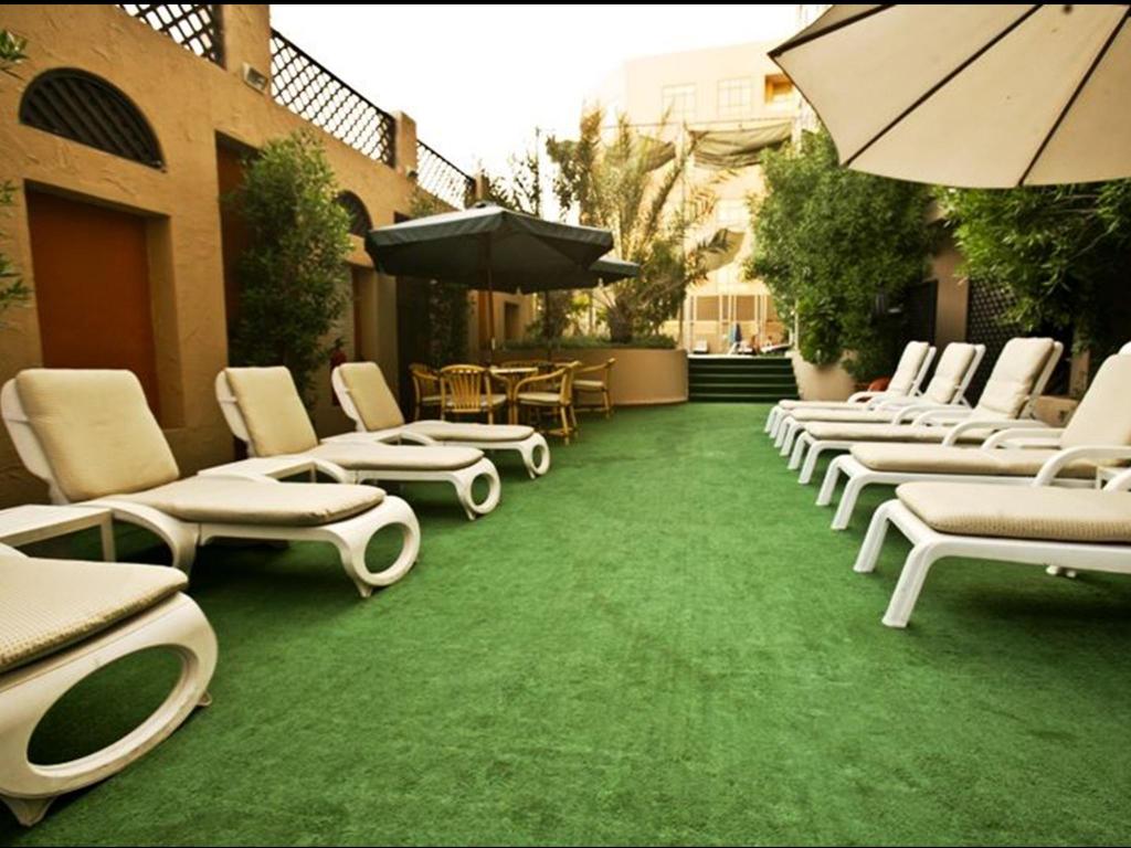 Arabian Courtyard Hotel & Spa Arabian Courtyard Hotel & Spa