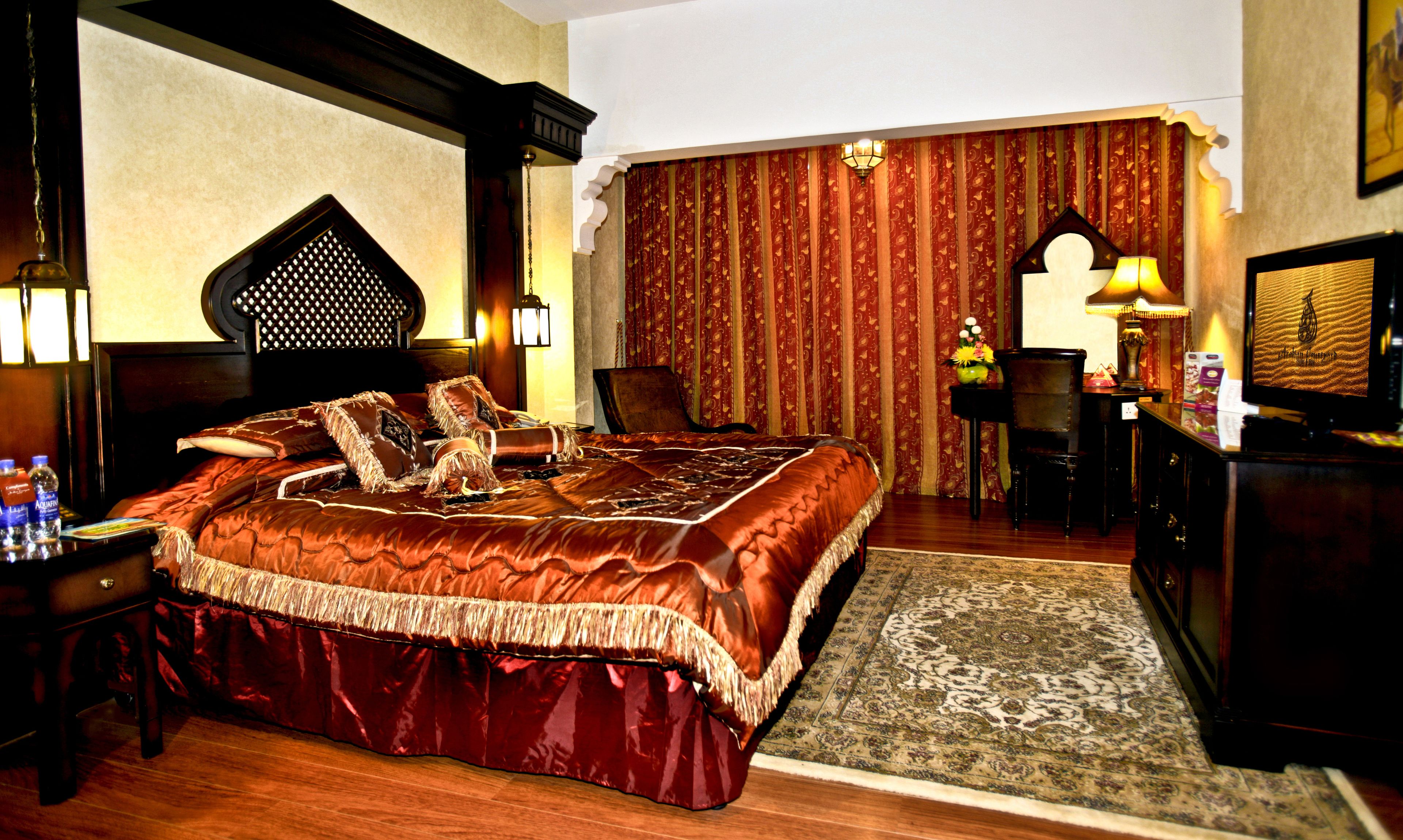 Arabian Courtyard Hotel & Spa Arabian Courtyard Hotel & Spa
