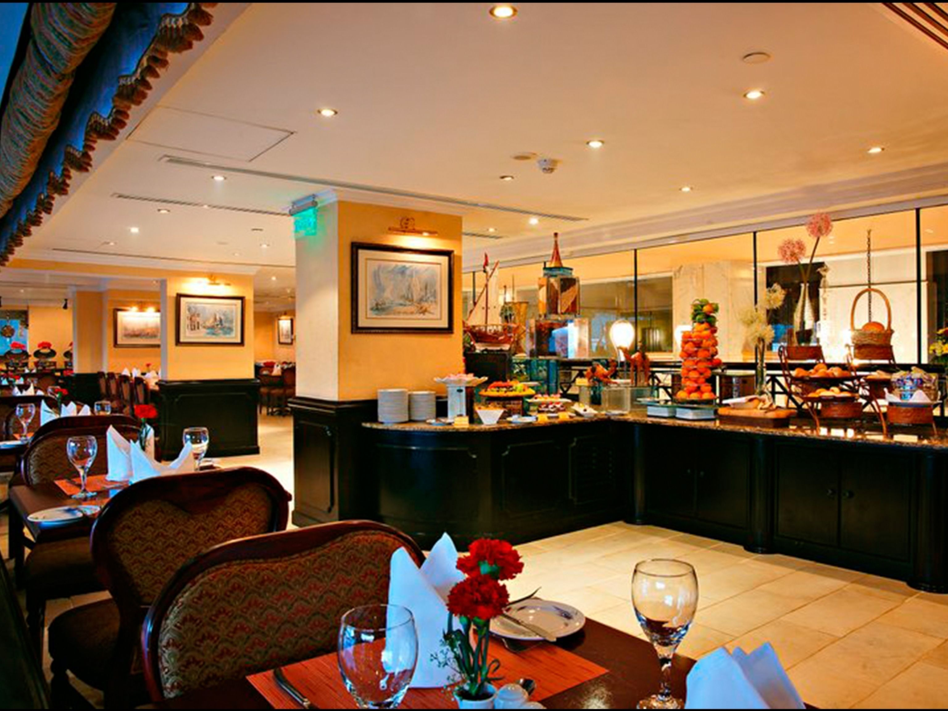 Arabian Courtyard Hotel & Spa Arabian Courtyard Hotel & Spa
