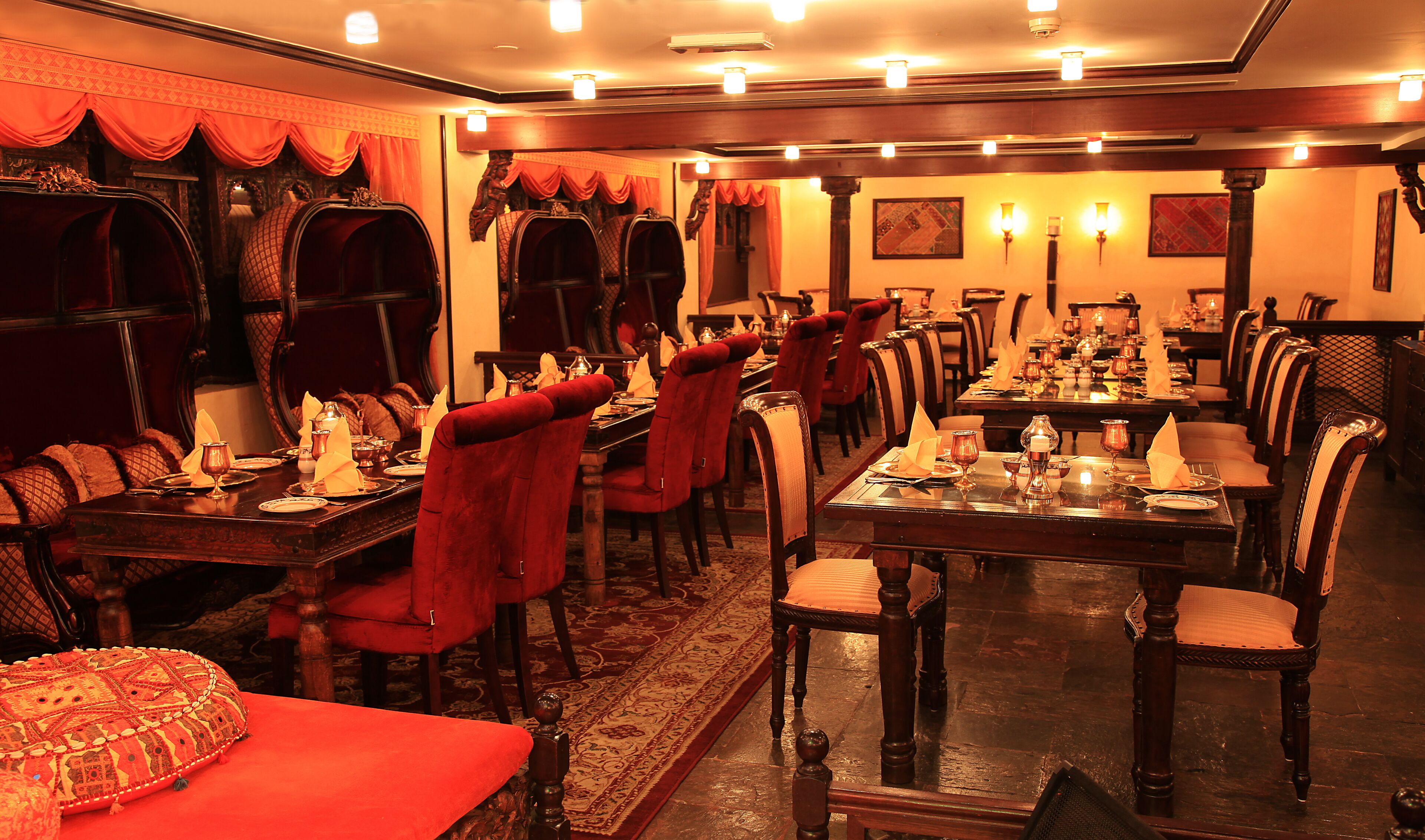 Arabian Courtyard Hotel & Spa Arabian Courtyard Hotel & Spa