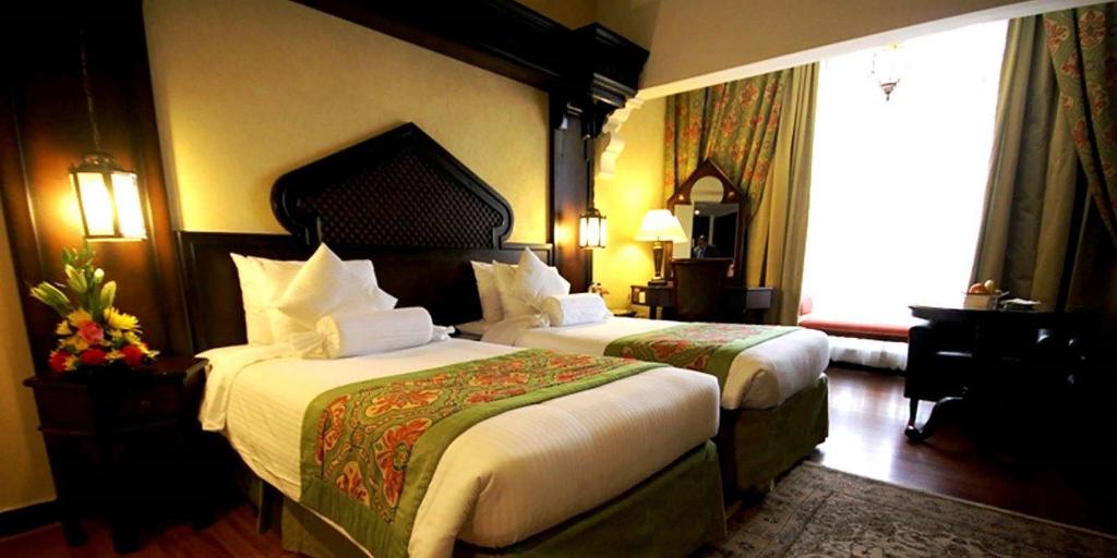 Arabian Courtyard Hotel & Spa Arabian Courtyard Hotel & Spa