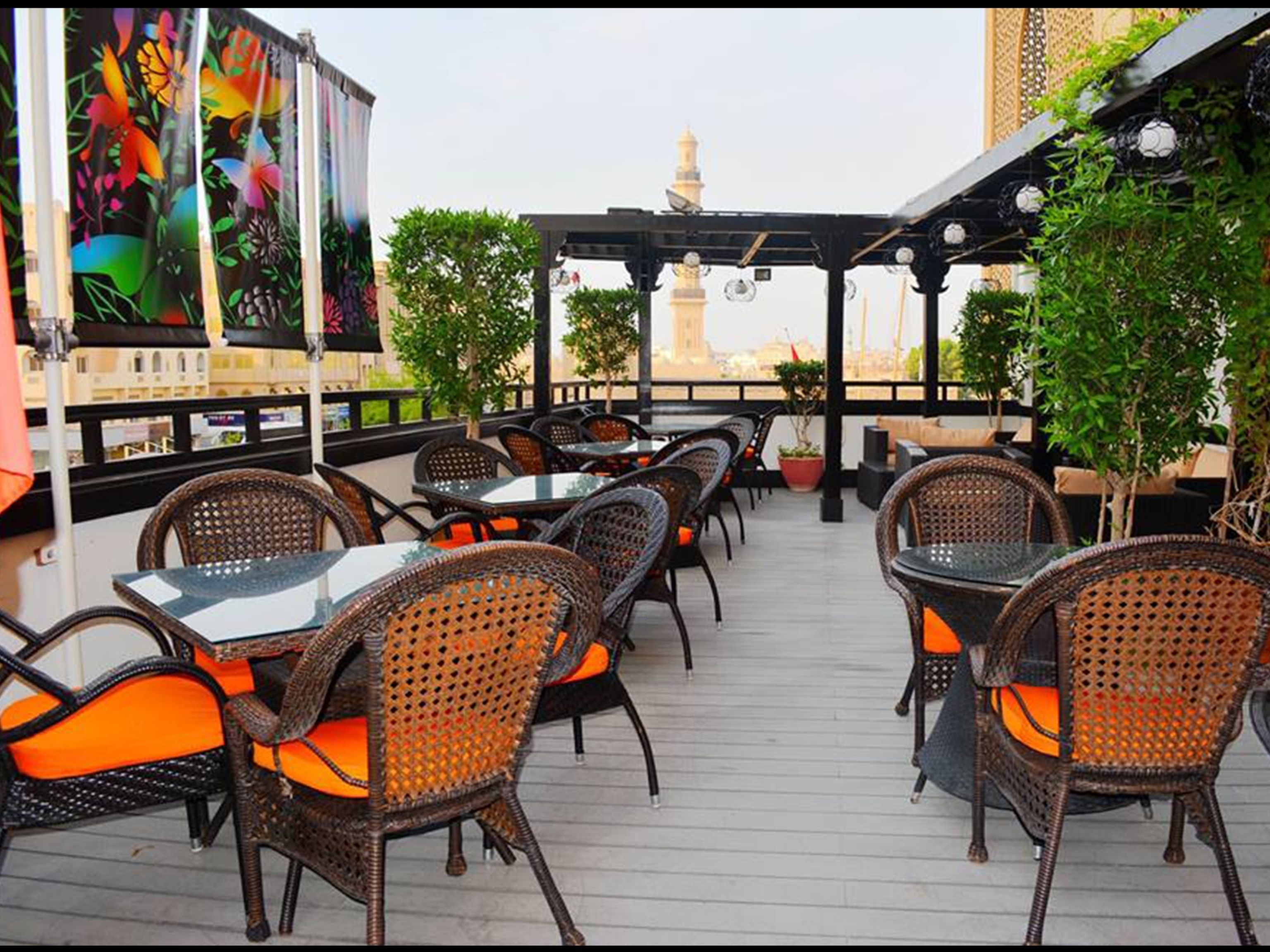 Arabian Courtyard Hotel & Spa Arabian Courtyard Hotel & Spa