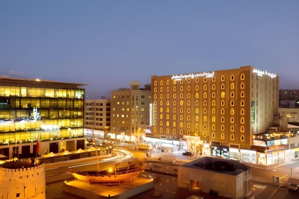 Arabian Courtyard Hotel & Spa Arabian Courtyard Hotel & Spa