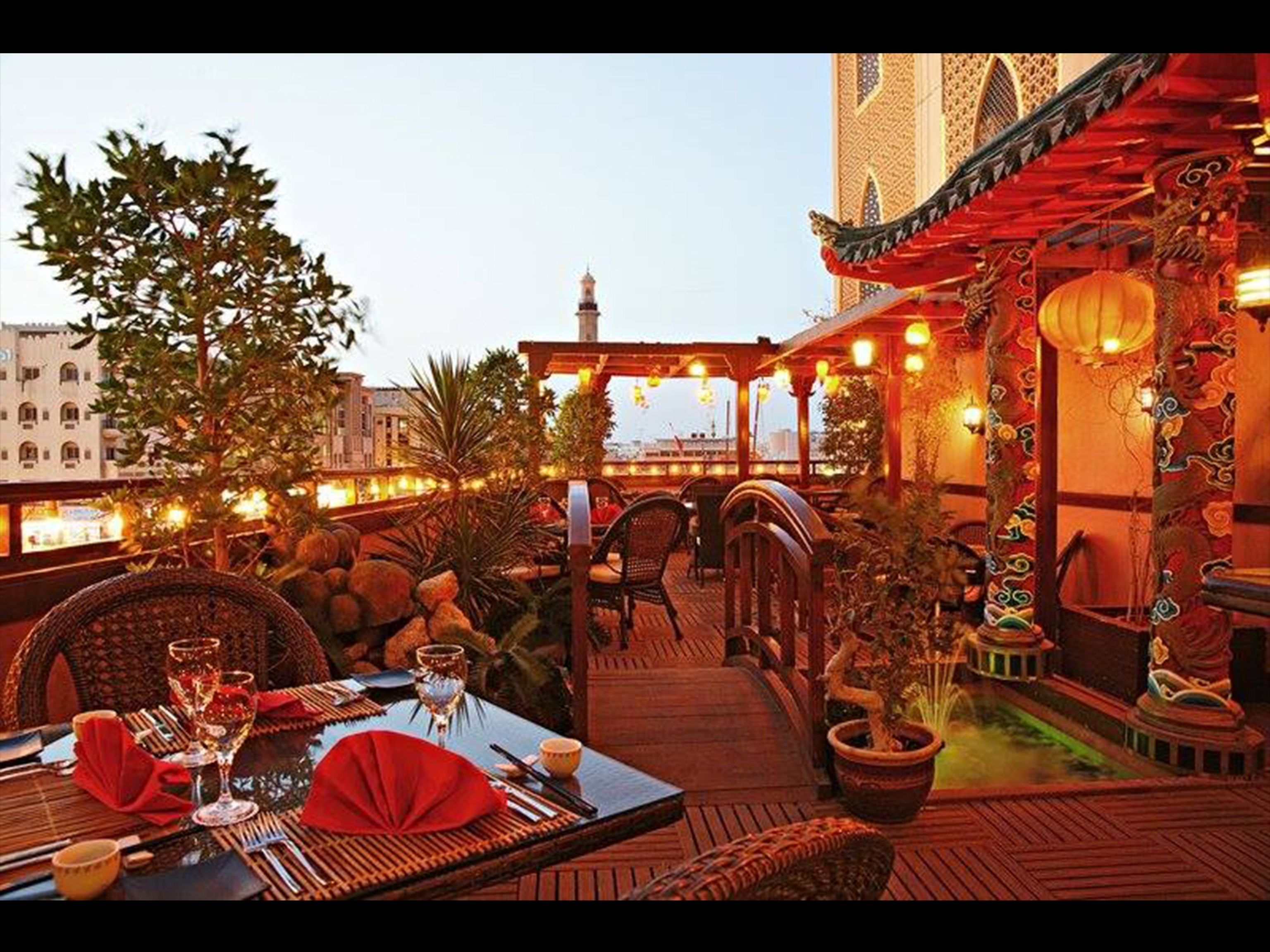 Arabian Courtyard Hotel & Spa Arabian Courtyard Hotel & Spa