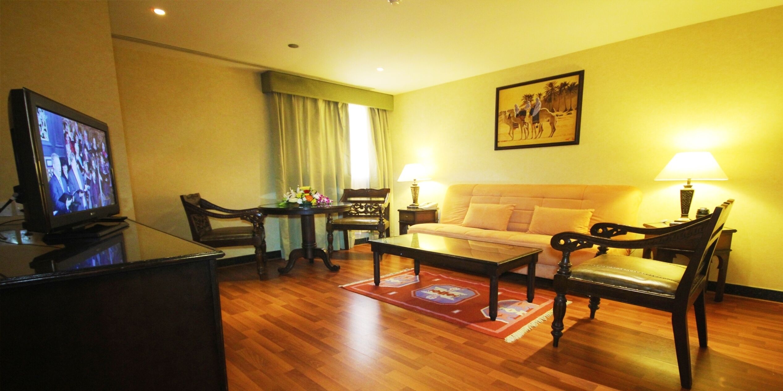 Arabian Courtyard Hotel & Spa Arabian Courtyard Hotel & Spa