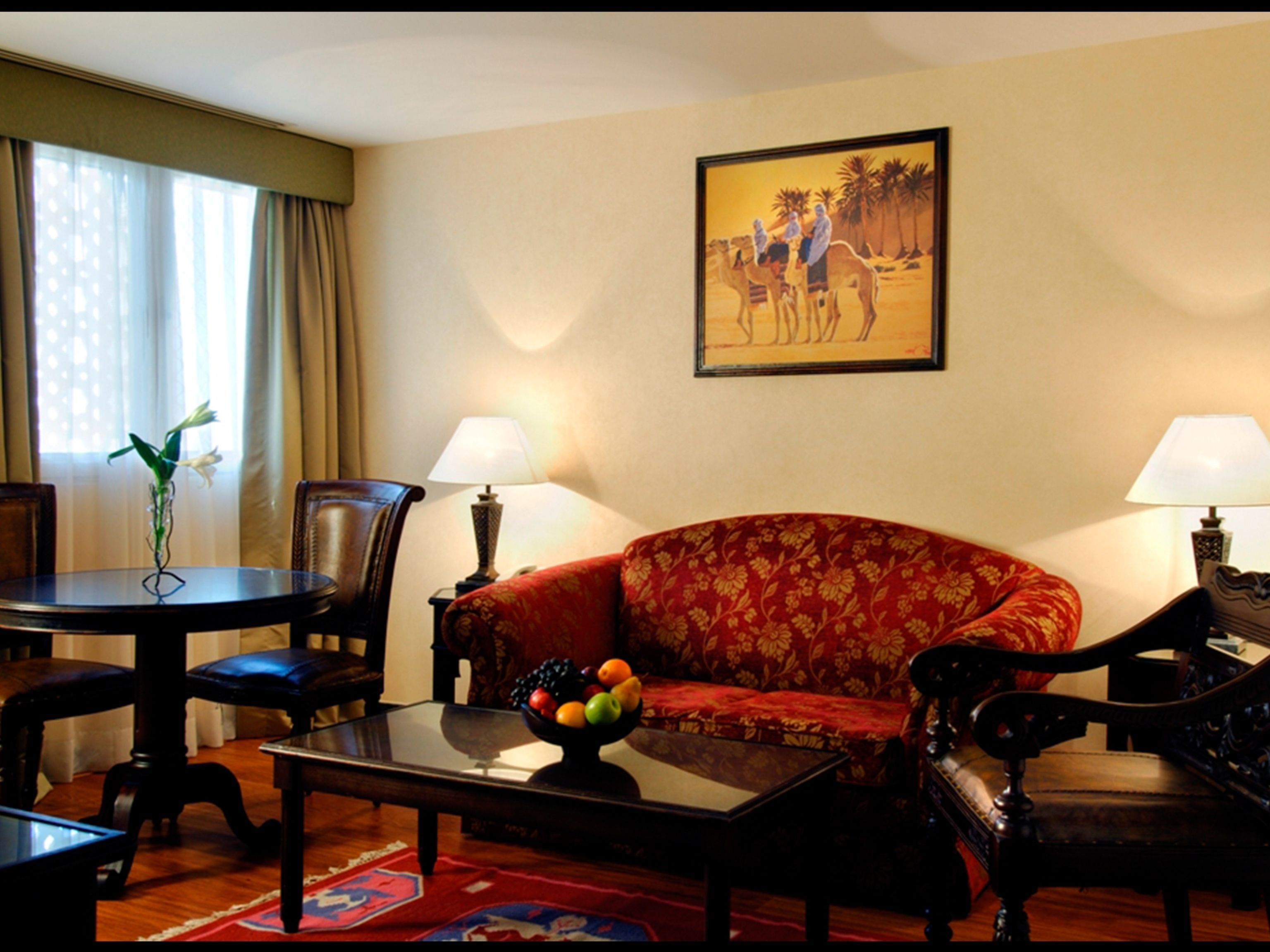 Arabian Courtyard Hotel & Spa Arabian Courtyard Hotel & Spa