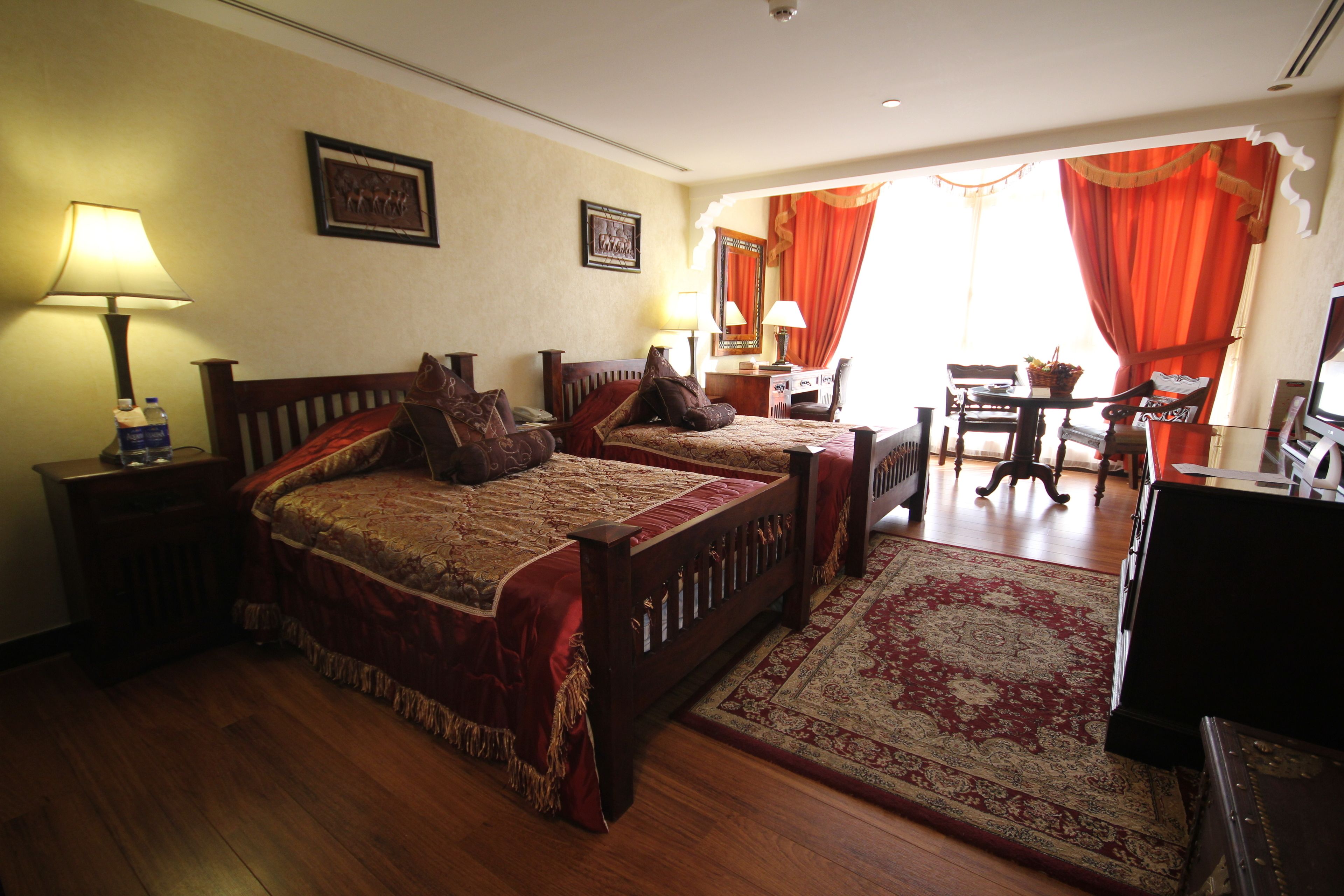 Arabian Courtyard Hotel & Spa Arabian Courtyard Hotel & Spa