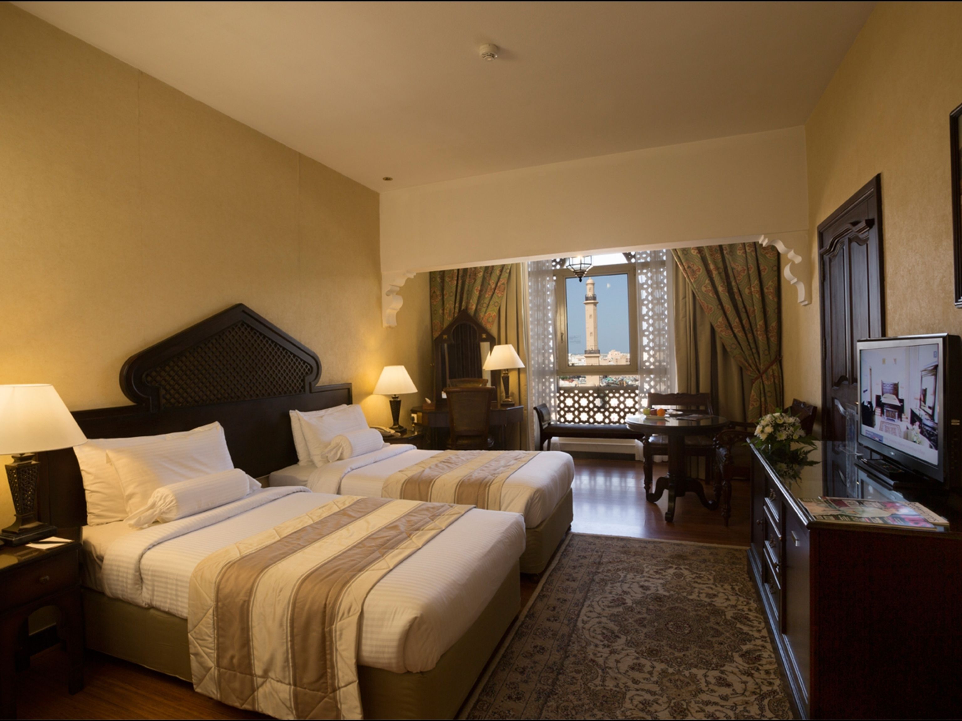 Arabian Courtyard Hotel & Spa Arabian Courtyard Hotel & Spa