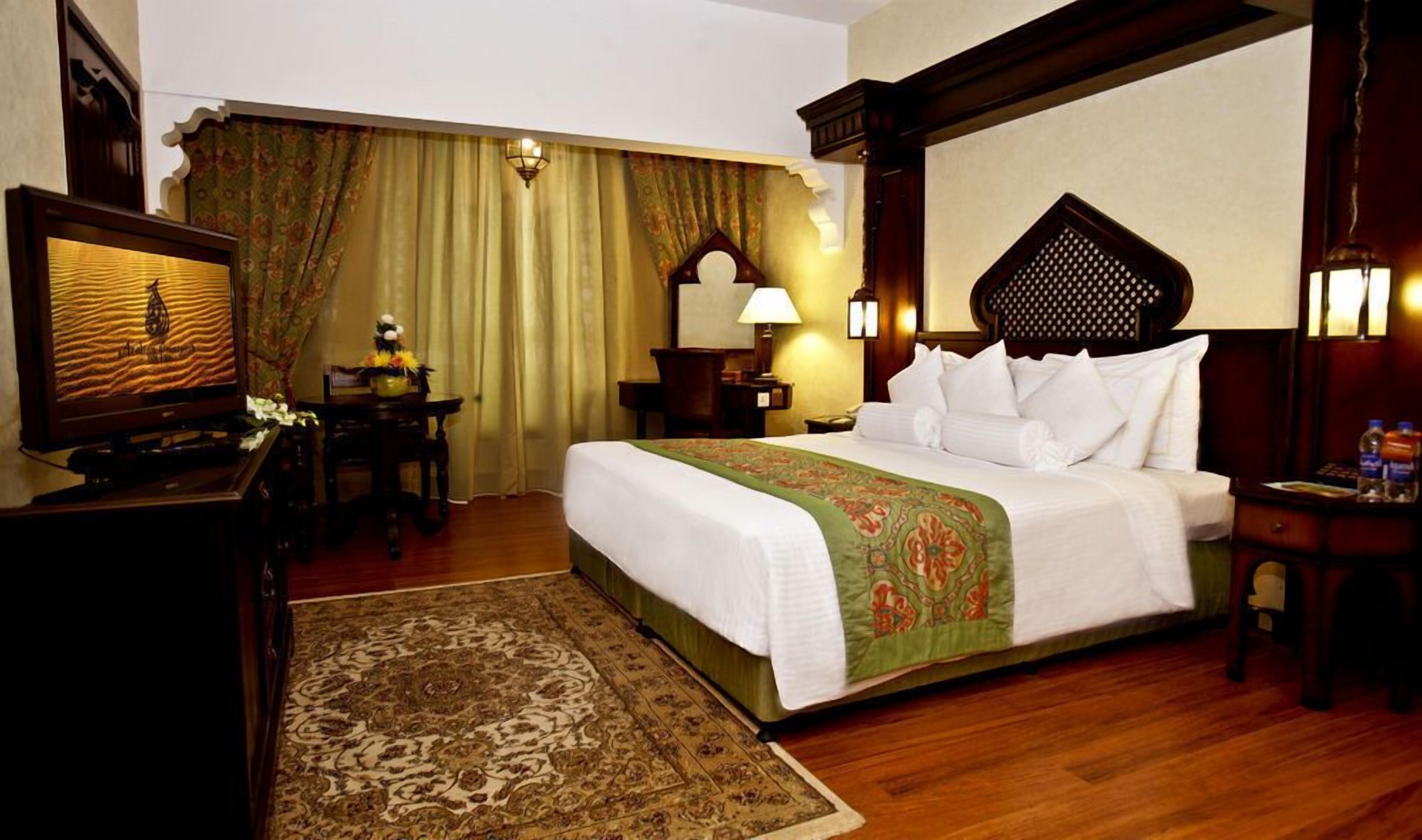 Arabian Courtyard Hotel & Spa Arabian Courtyard Hotel & Spa