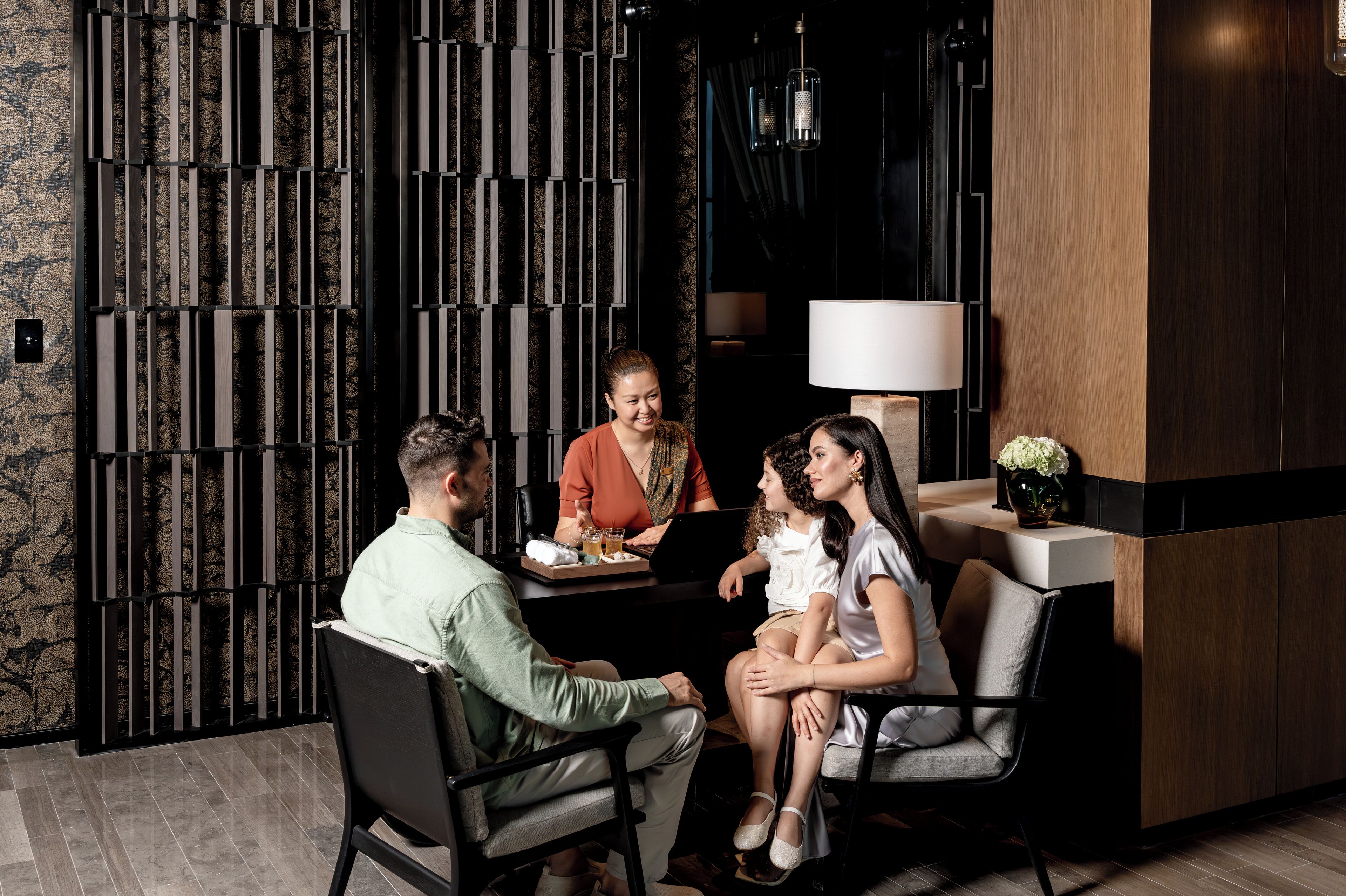 Banyan Tree Dubai Banyan Tree Dubai