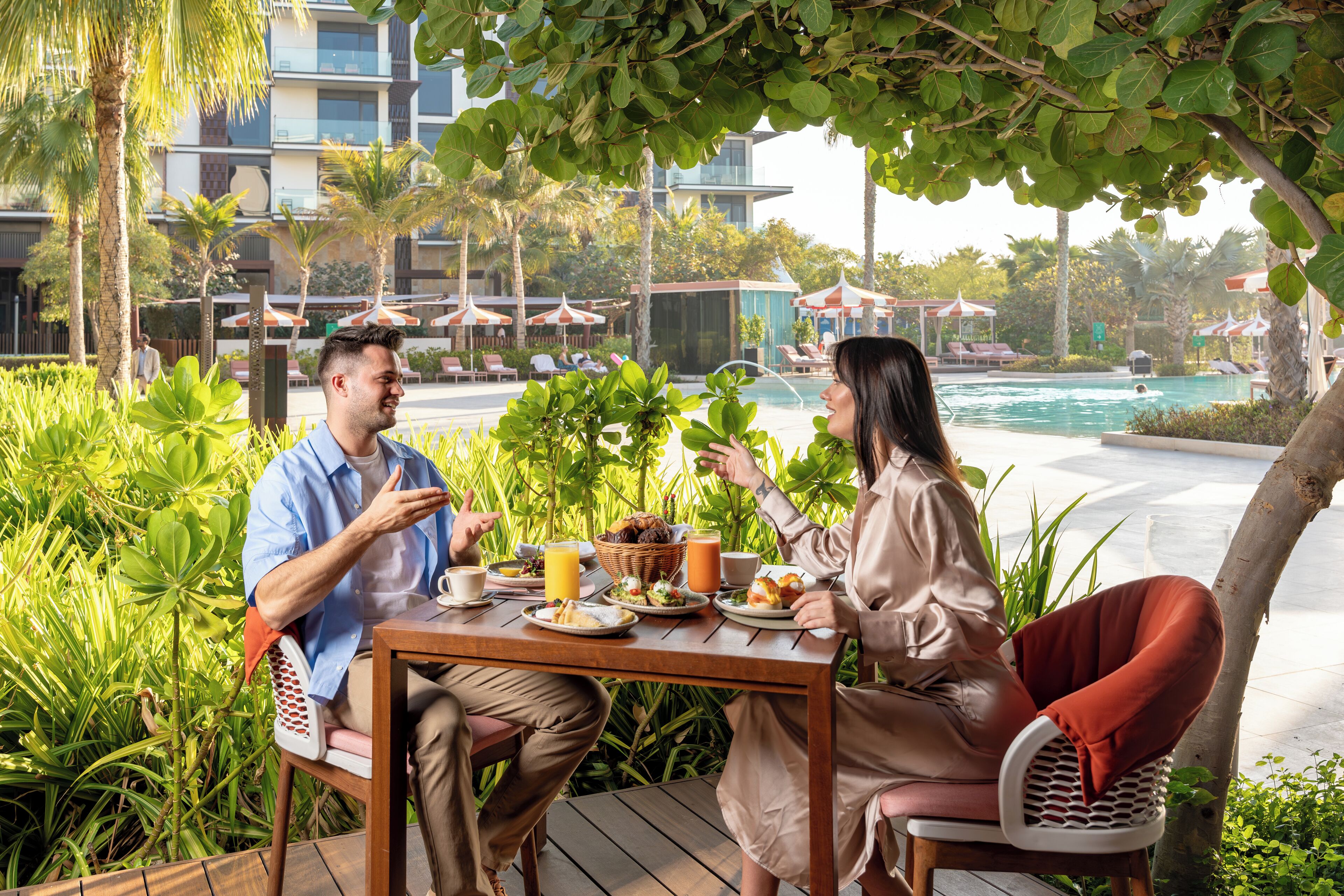 Banyan Tree Dubai Banyan Tree Dubai