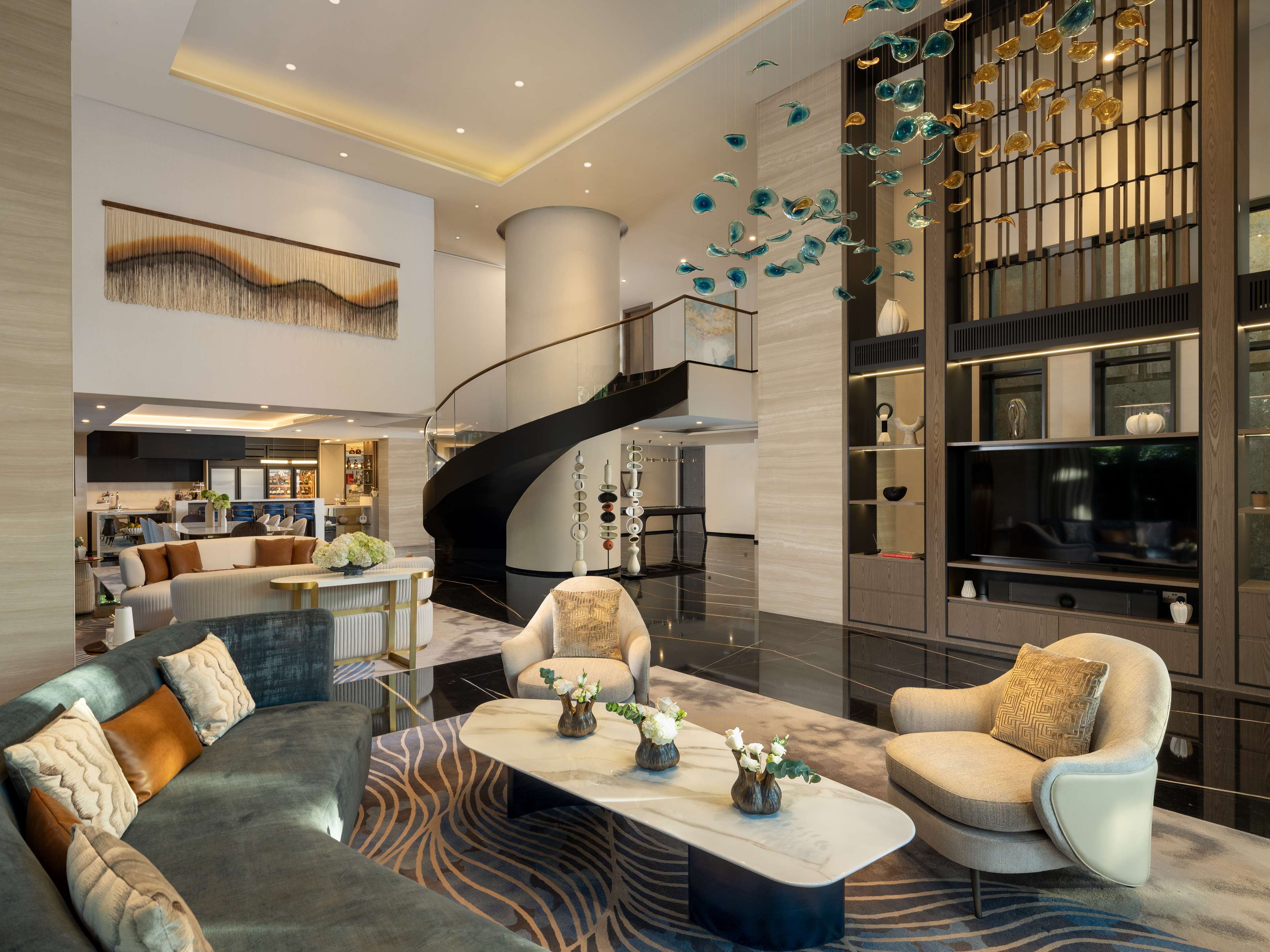 Banyan Tree Dubai Banyan Tree Dubai