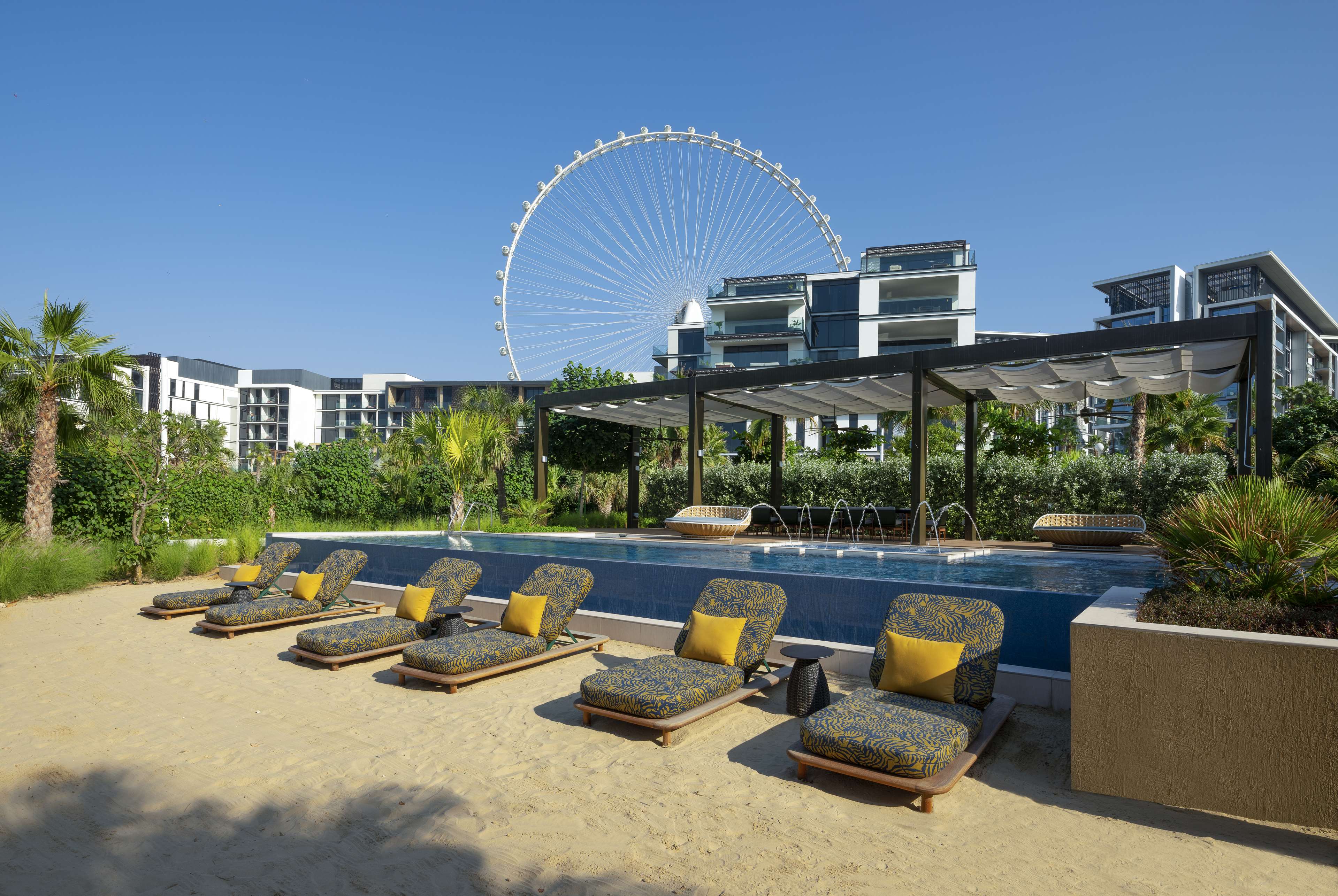 Banyan Tree Dubai Banyan Tree Dubai