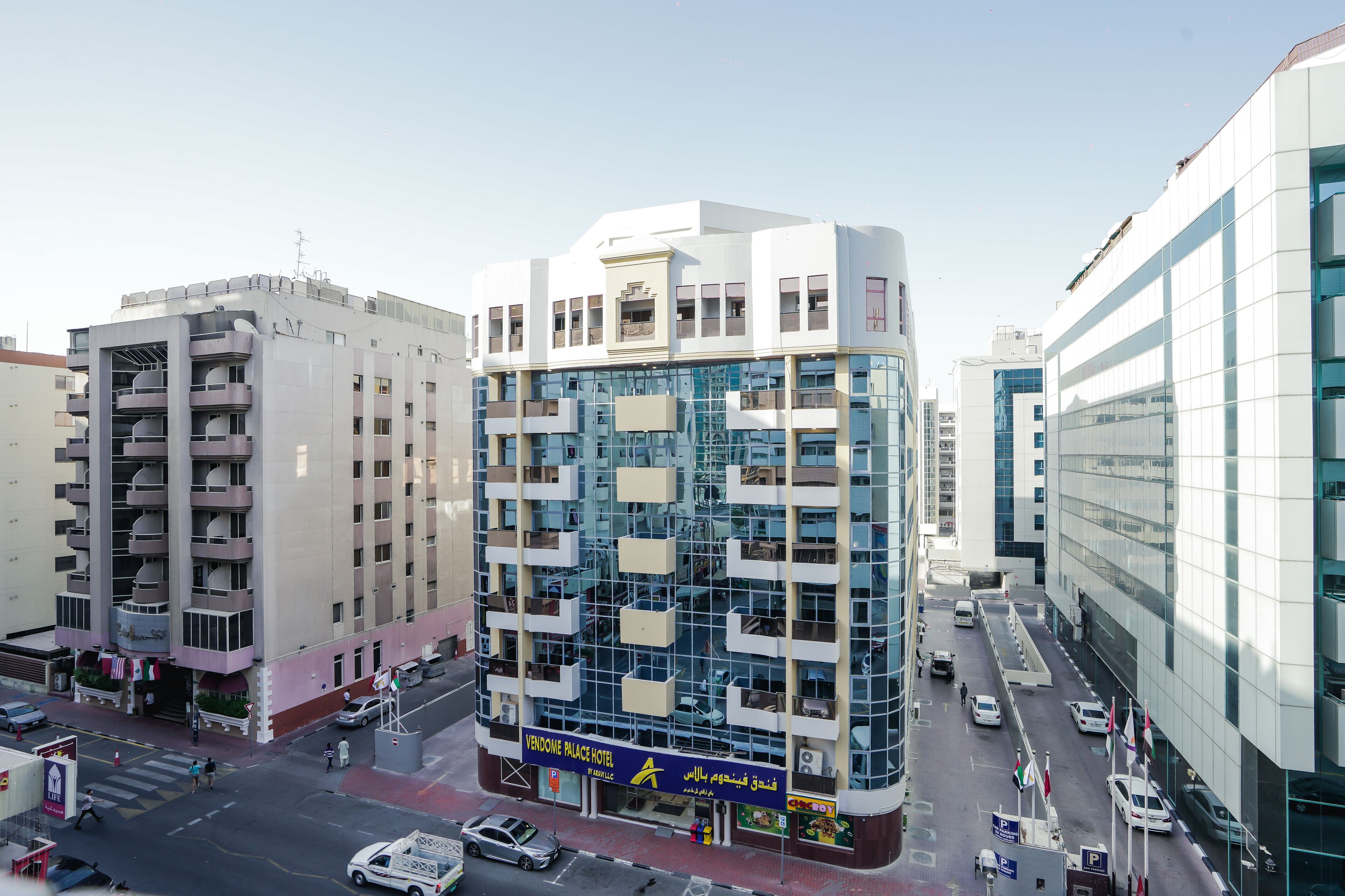 Best Western Premier M Four Hotel Best Western Premier M Four Hotel