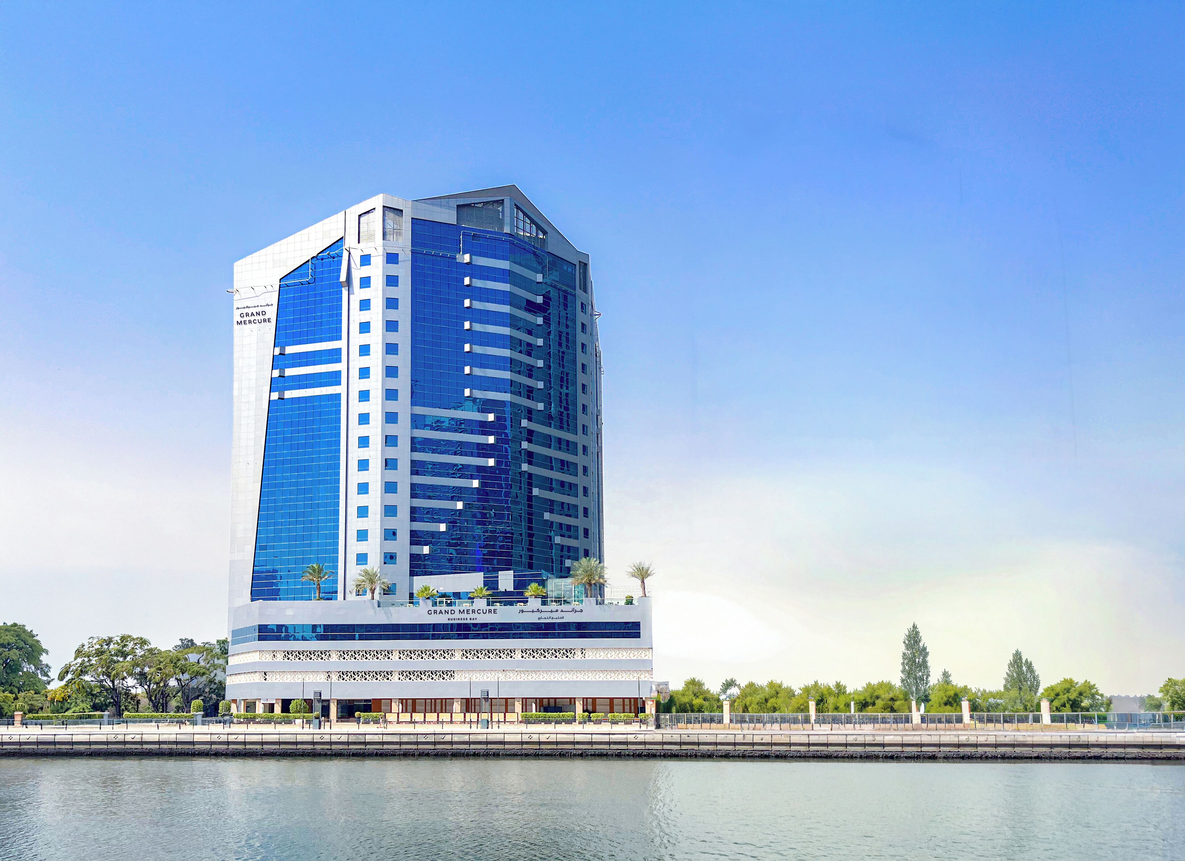 Grand Mercure Business Bay