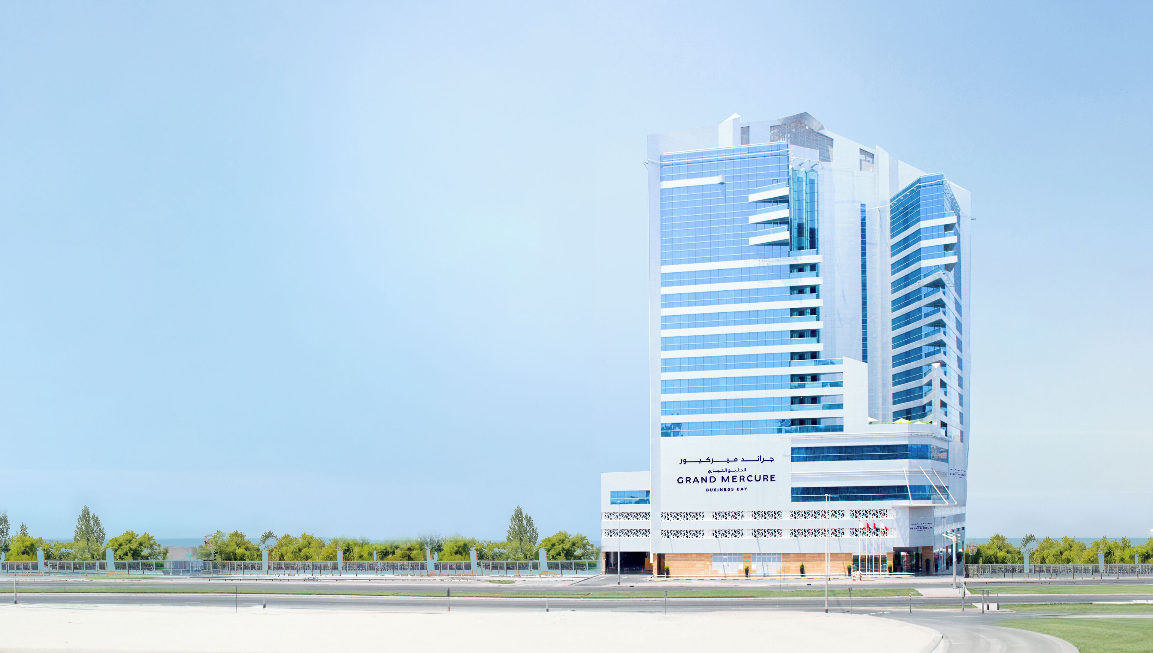 Grand Mercure Business Bay