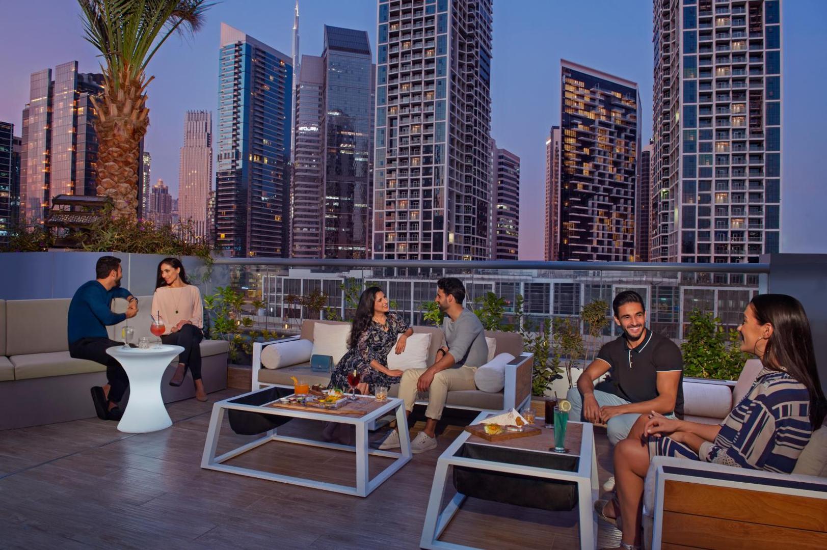 Grand Mercure Business Bay