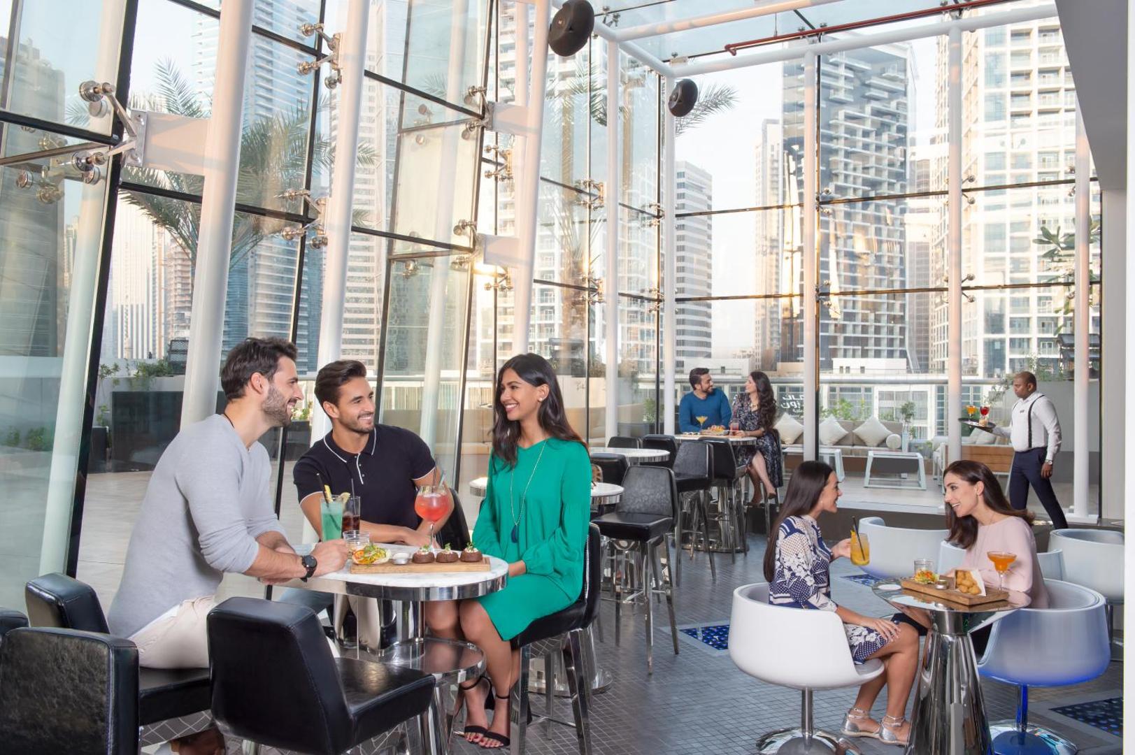 Grand Mercure Business Bay