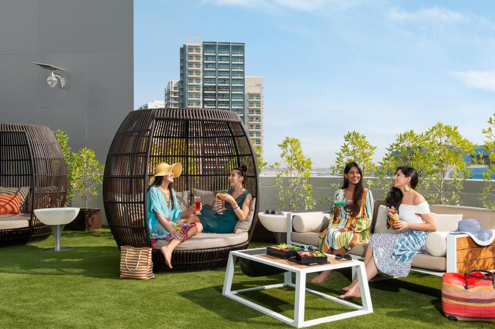 Grand Mercure Business Bay