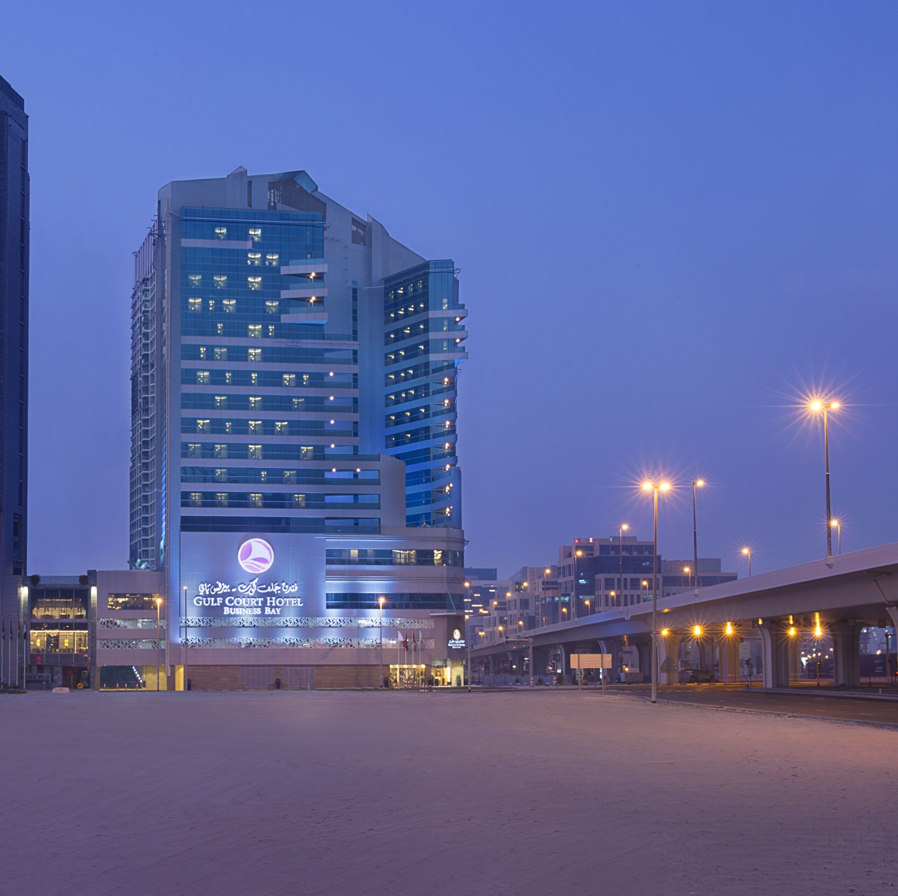Grand Mercure Business Bay