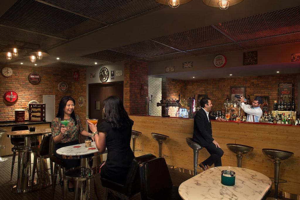 Grand Mercure Business Bay