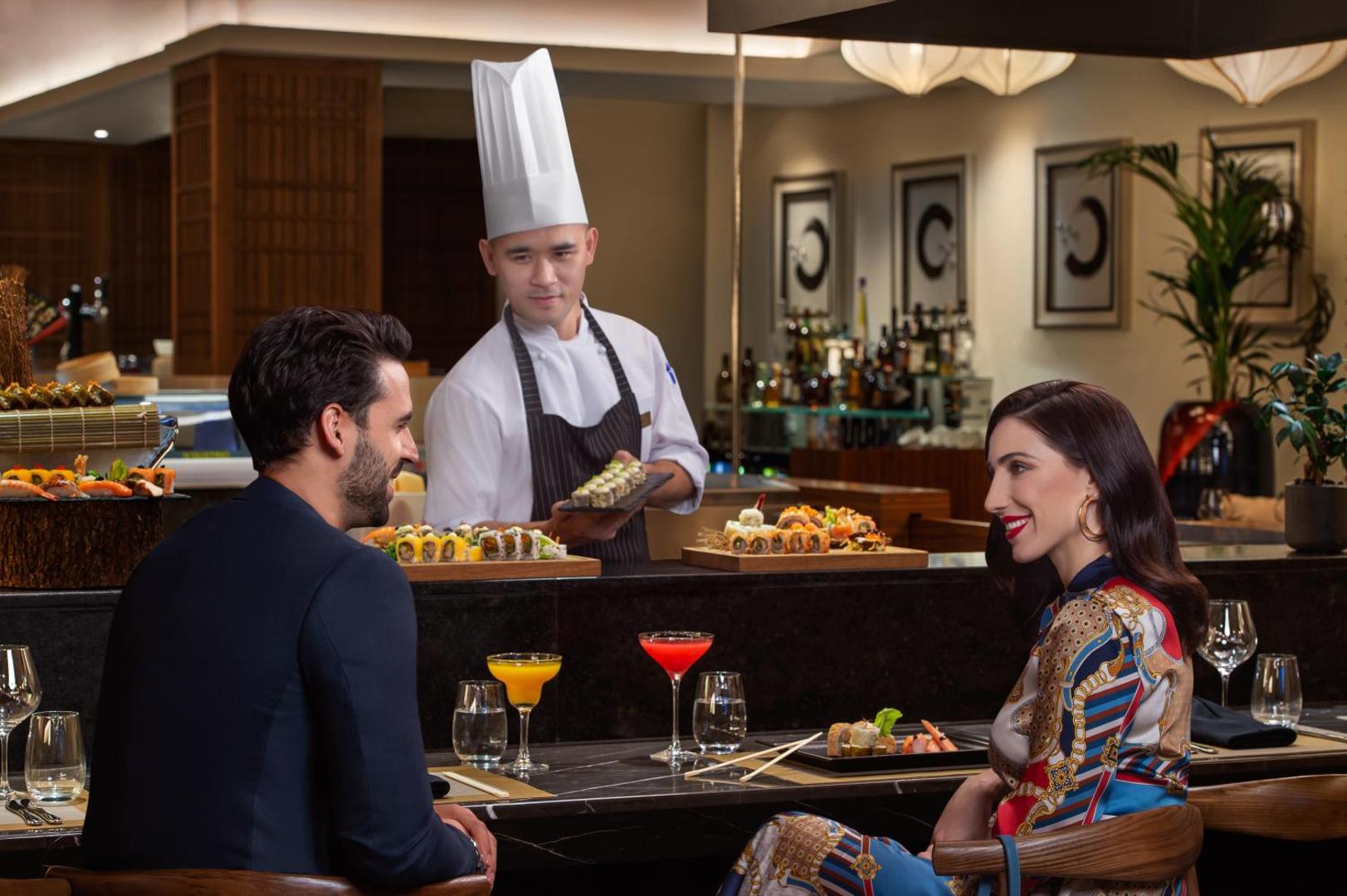 Grand Mercure Business Bay