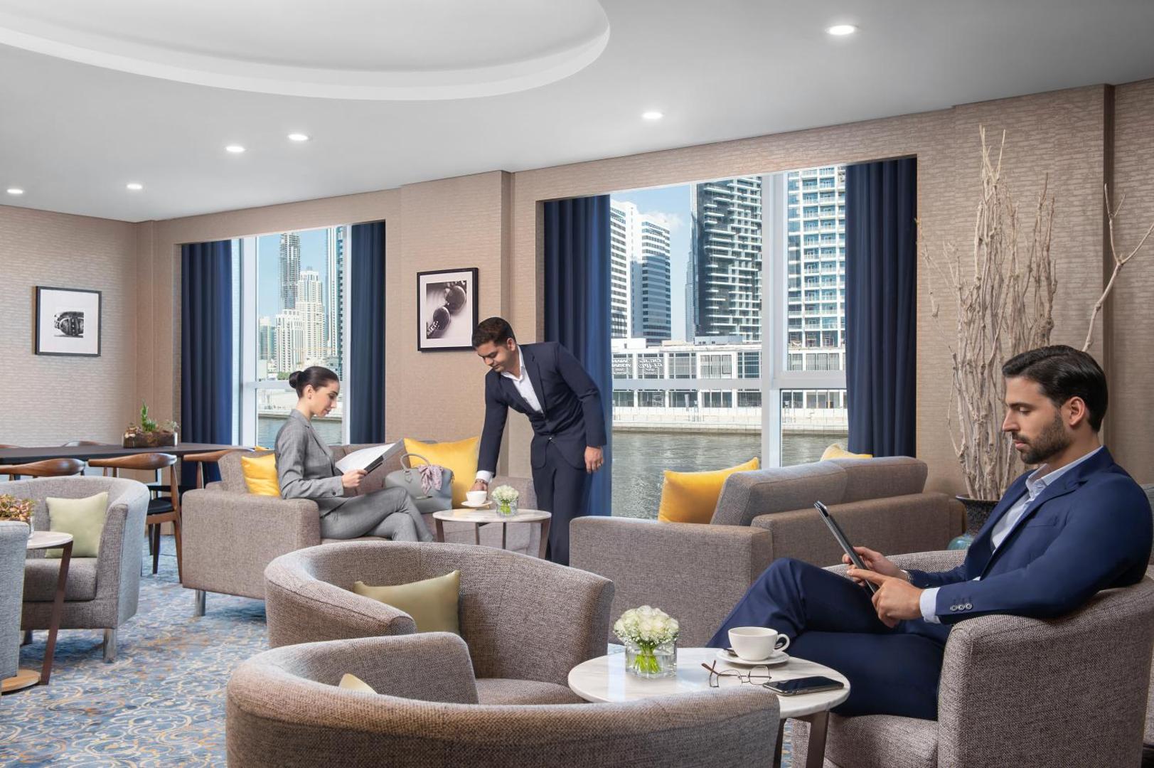 Grand Mercure Business Bay