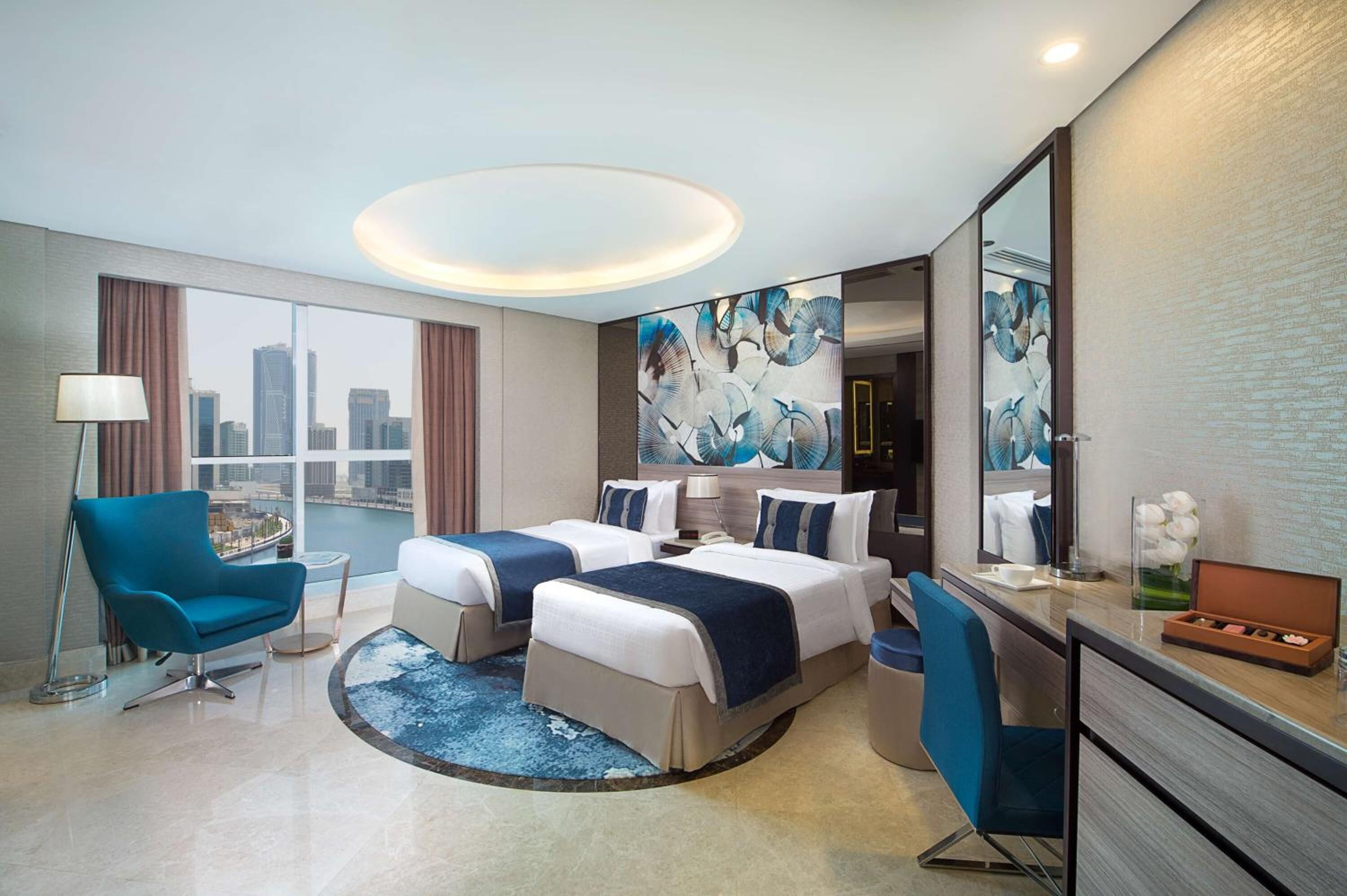 Grand Mercure Business Bay